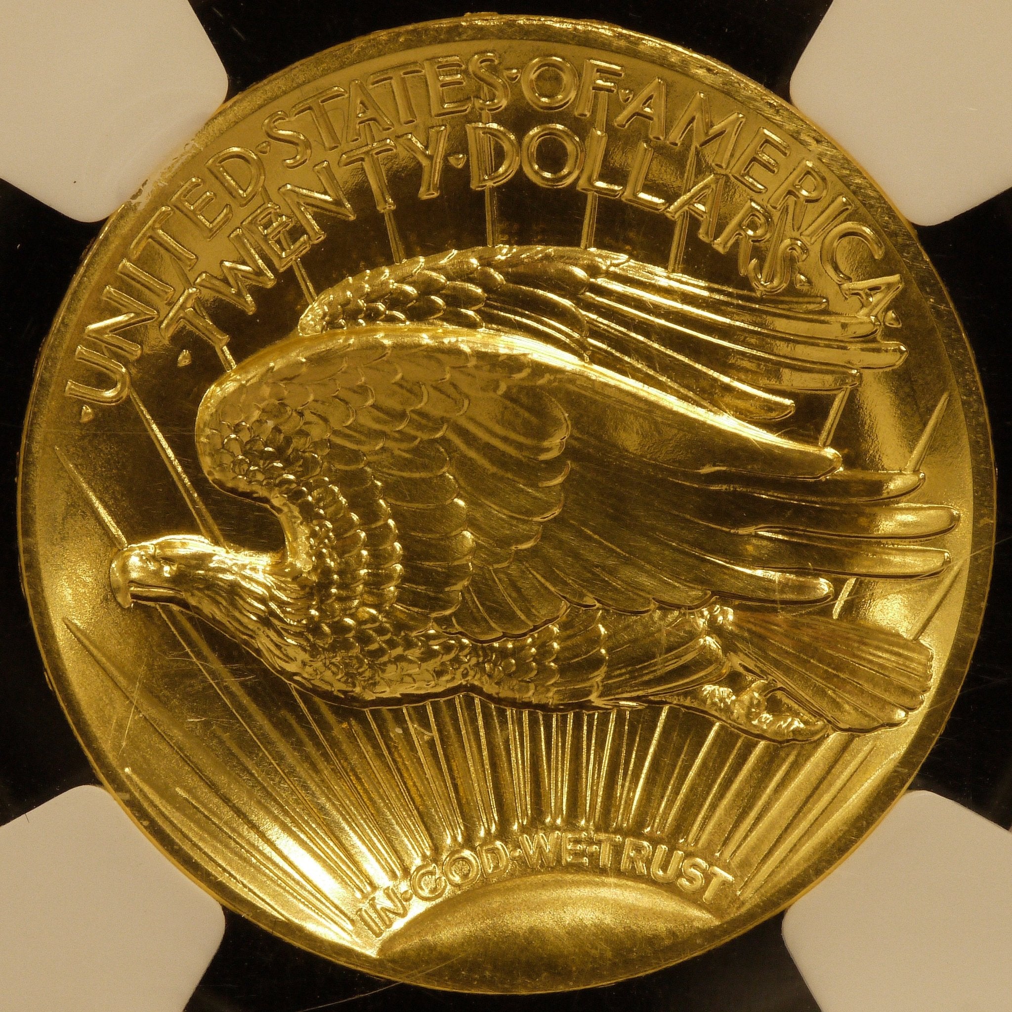 アメリカ 20ドル金貨 2009年 ウルトラハイレリーフ NGC MS70 最高鑑定品 - NJ BUYER'S MARKETPLACE