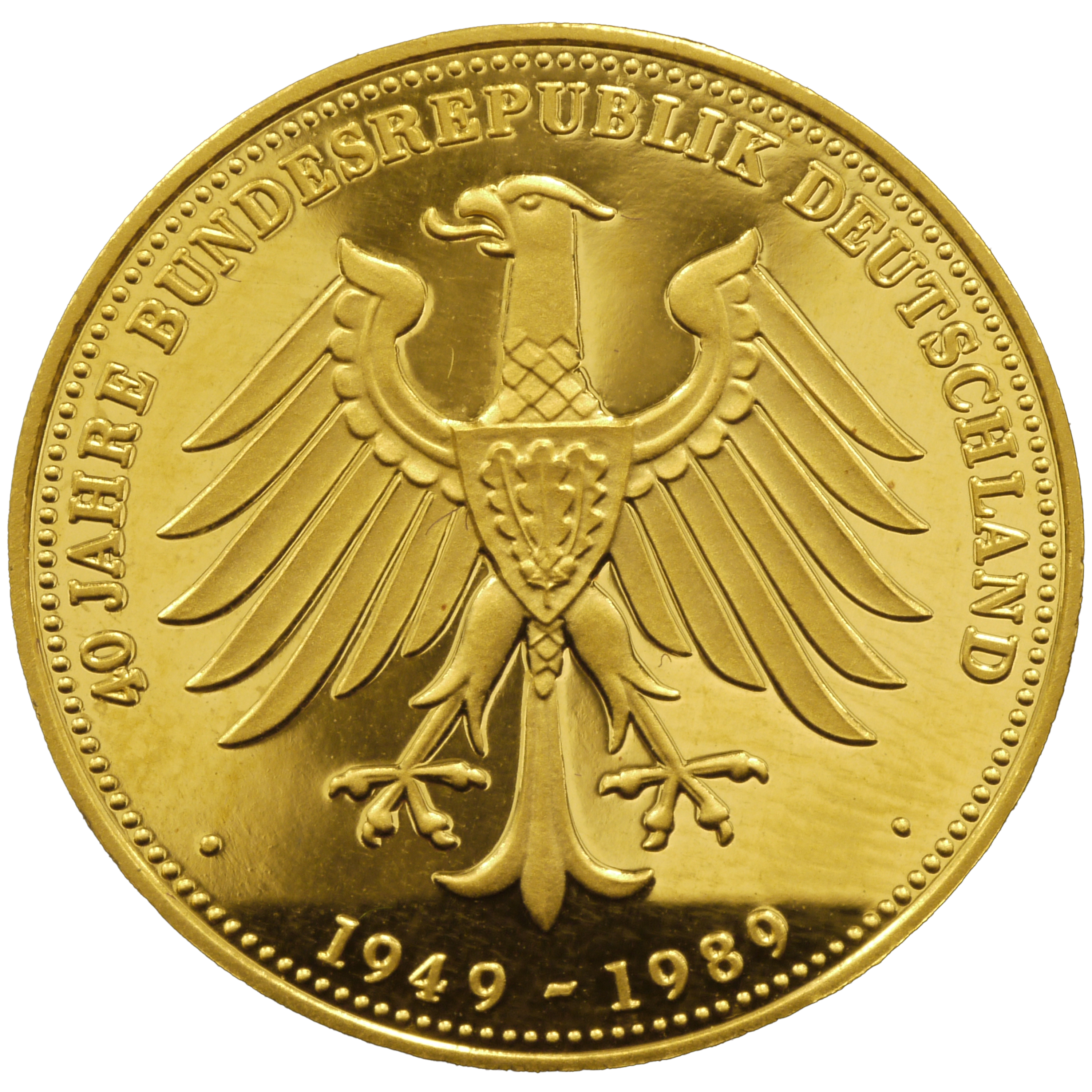 ドイツ 金メダル 1989年 ベルリンの壁崩壊記念