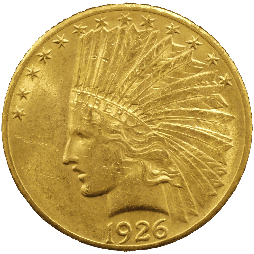 1926年製ヤングインディアン10ドル金貨 1170028.png?v=1753418820&width
