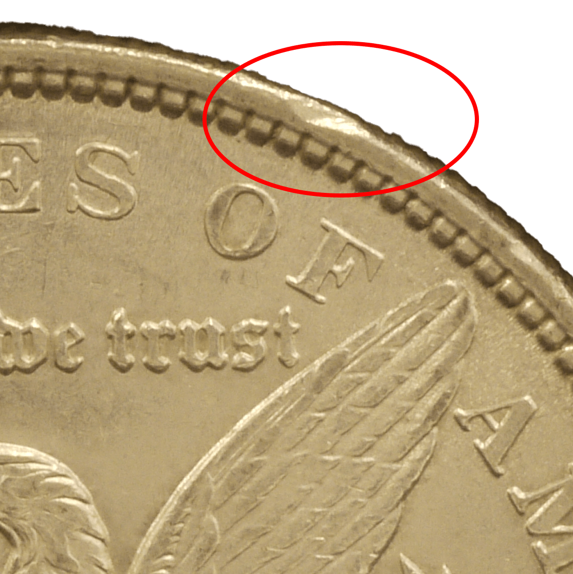 アメリカ 1ドル銀貨 1885年 モルガンダラー - NJ BUYER'S MARKETPLACE