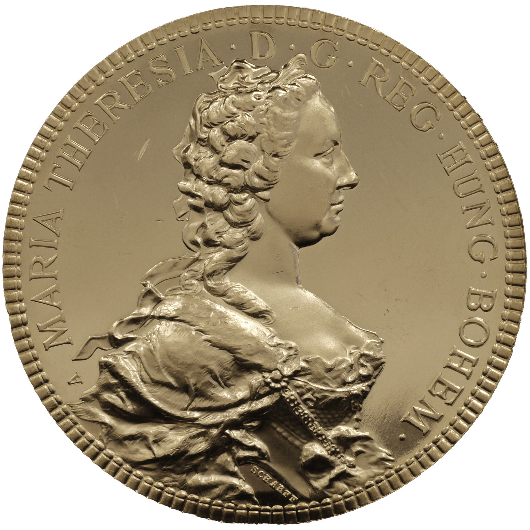 オーストリア 5oz銀メダル 1980年 マリア=テレジア - NJ BUYER'S MARKETPLACE