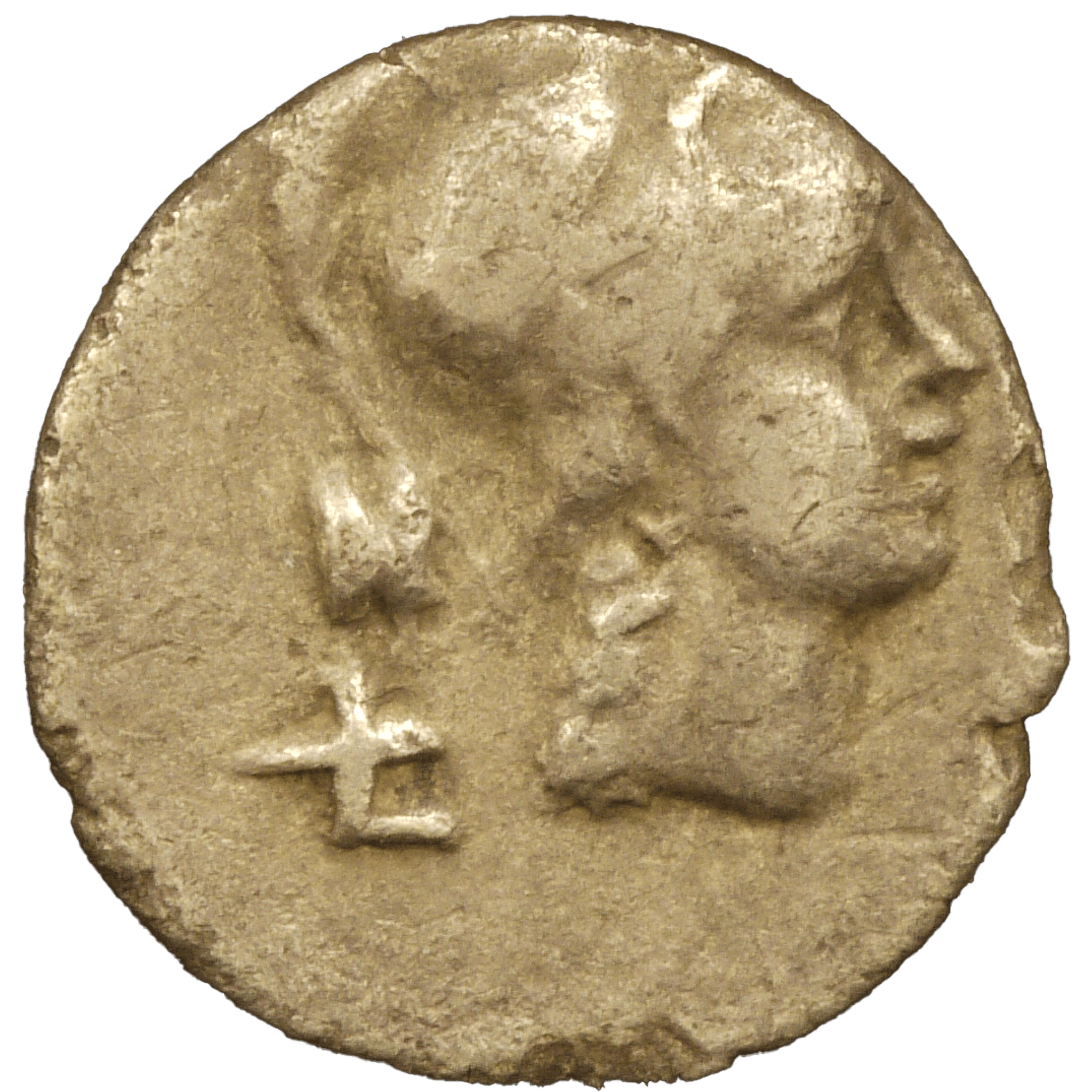 古代ギリシア ピシディア地方セルゲ トリへミオボル銀貨 前4世紀 メドゥーサ&アテナ - NJ BUYER'S MARKETPLACE