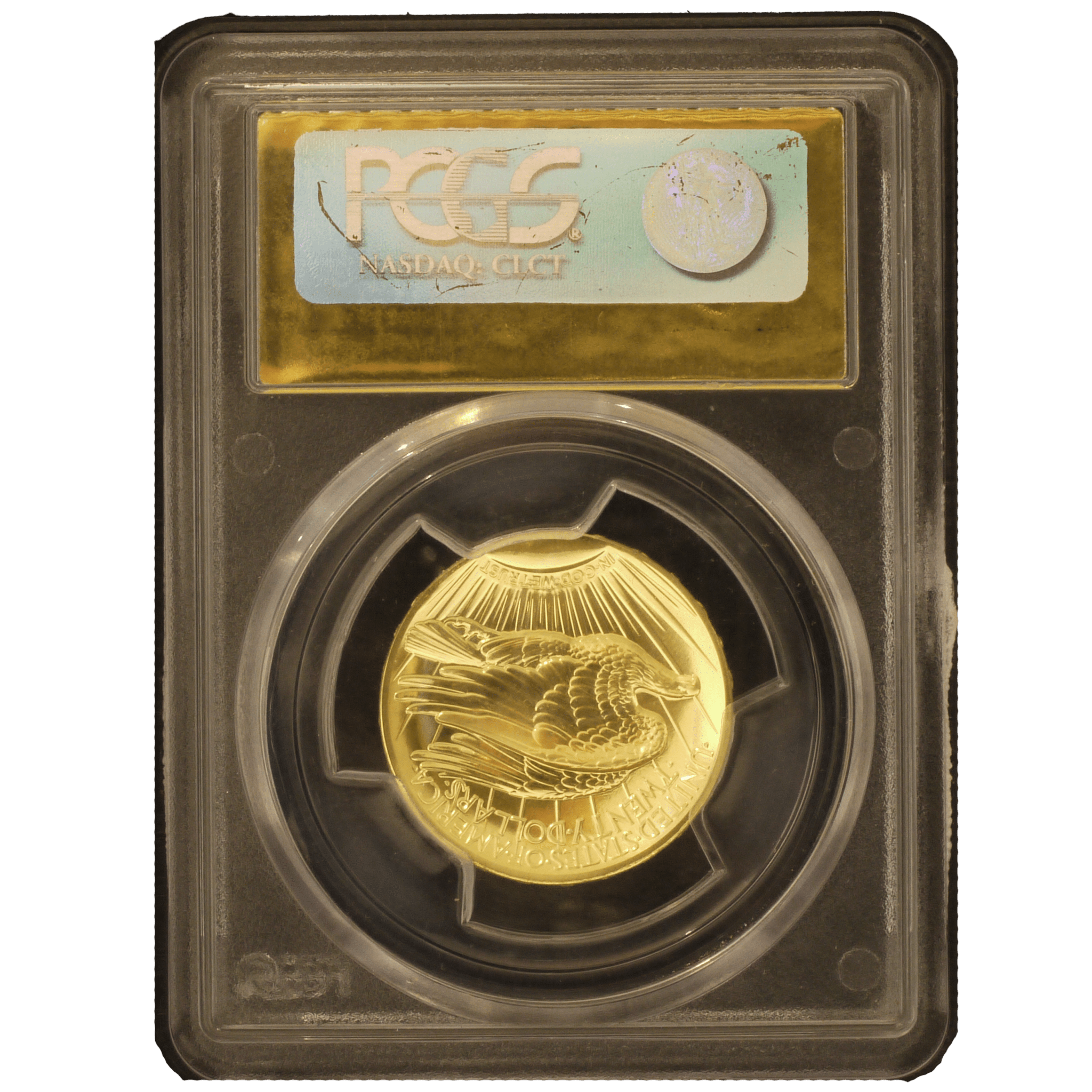 アメリカ 20ドル金貨 2009年 PCGS MS70 ウルトラハイレリーフ - NJ BUYER'S MARKETPLACE