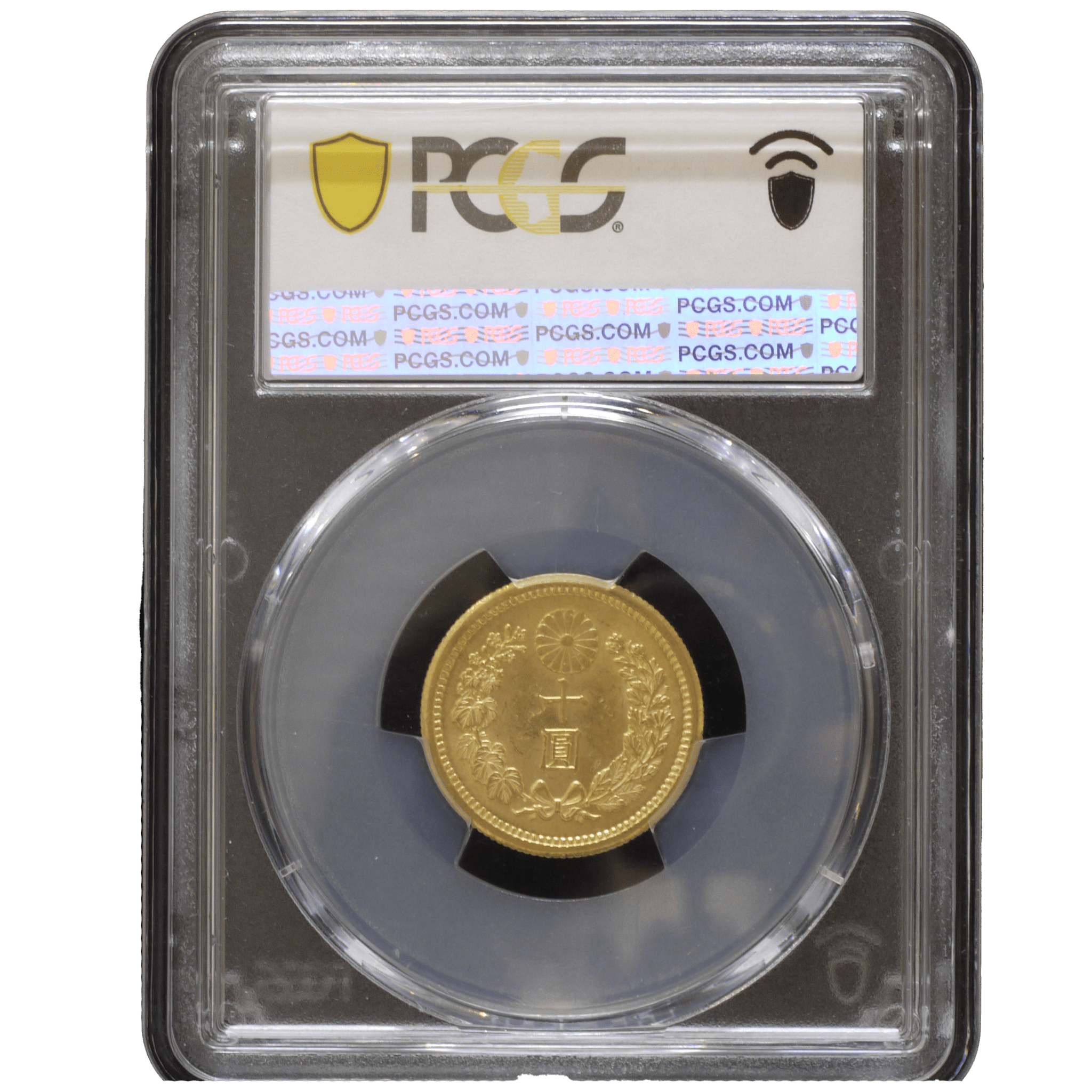 日本 新10円金貨 明治36年(1903)PCGS MS63 - NJ BUYER'S MARKETPLACE