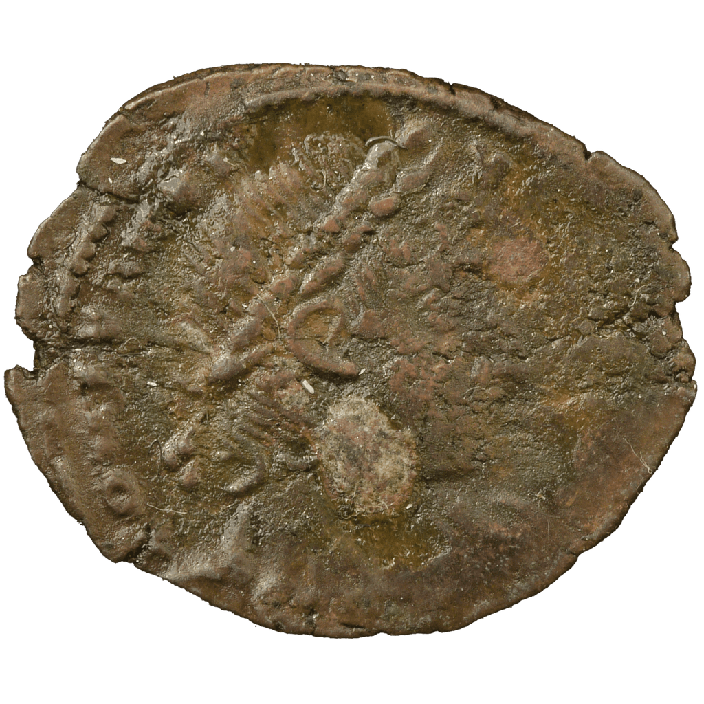 NGC Ch XF 古代ローマ帝国 コンスタンティヌス2世 ヌムス銅貨 AD 337-340 コイン NGC Ch XF 古代ローマ帝国 コンスタンティヌス2世 ヌムス銅貨