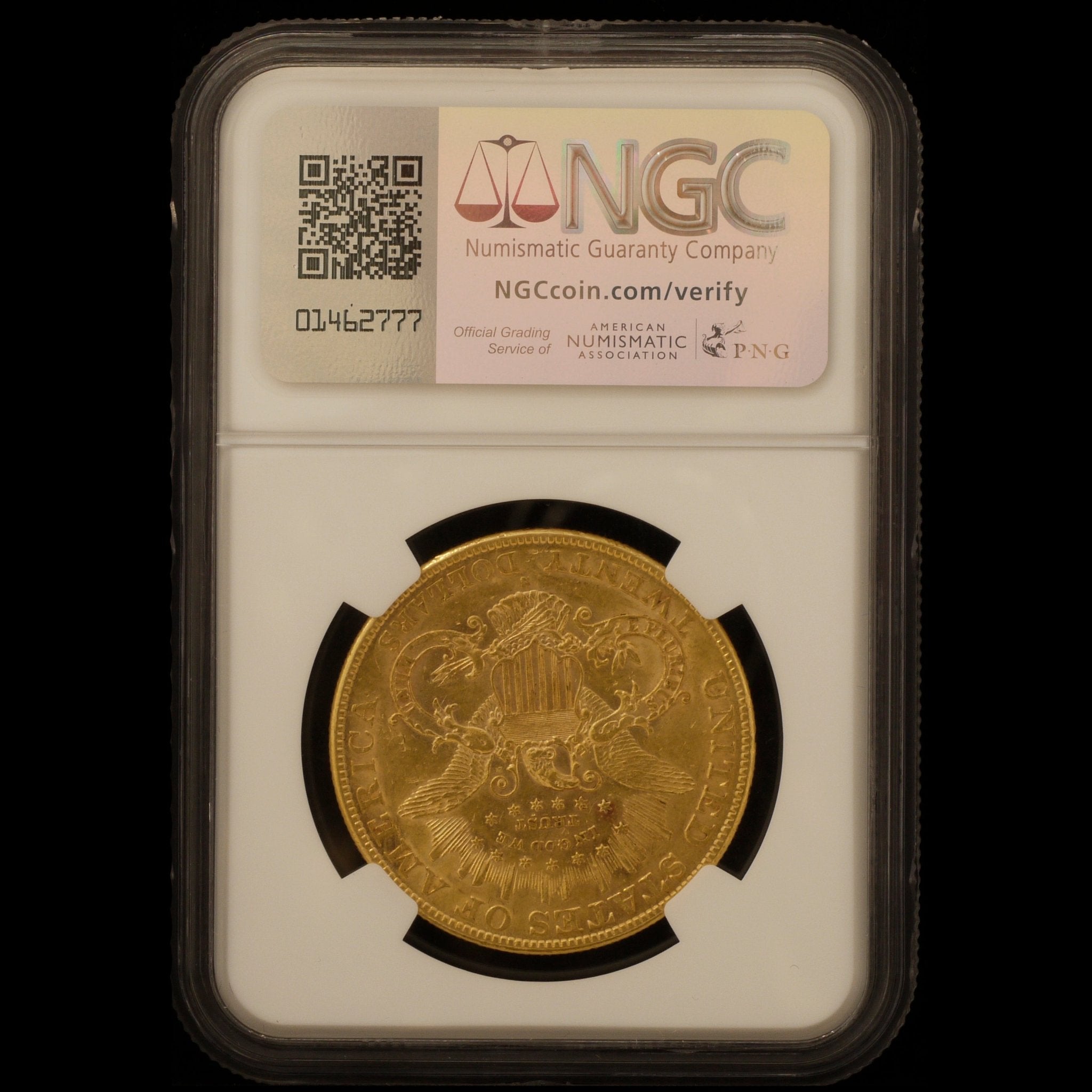 アメリカ 20ドル金貨 1904年 リバティ サンフランシスコ鋳 NGC AU55 - NJ BUYER'S MARKETPLACE