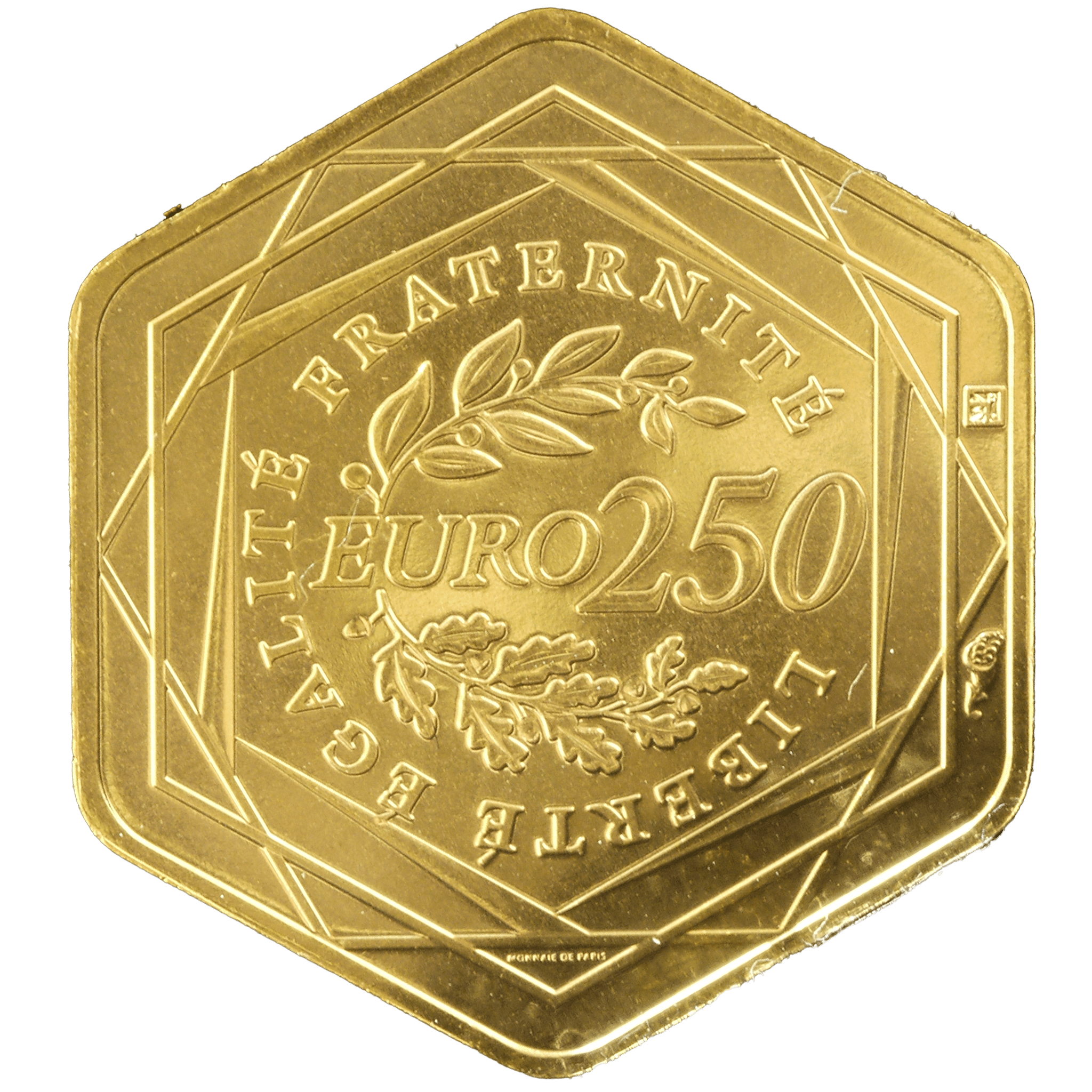 フランス 250ユーロ金貨 2023年 パリ五輪 - NJ BUYER'S MARKETPLACE