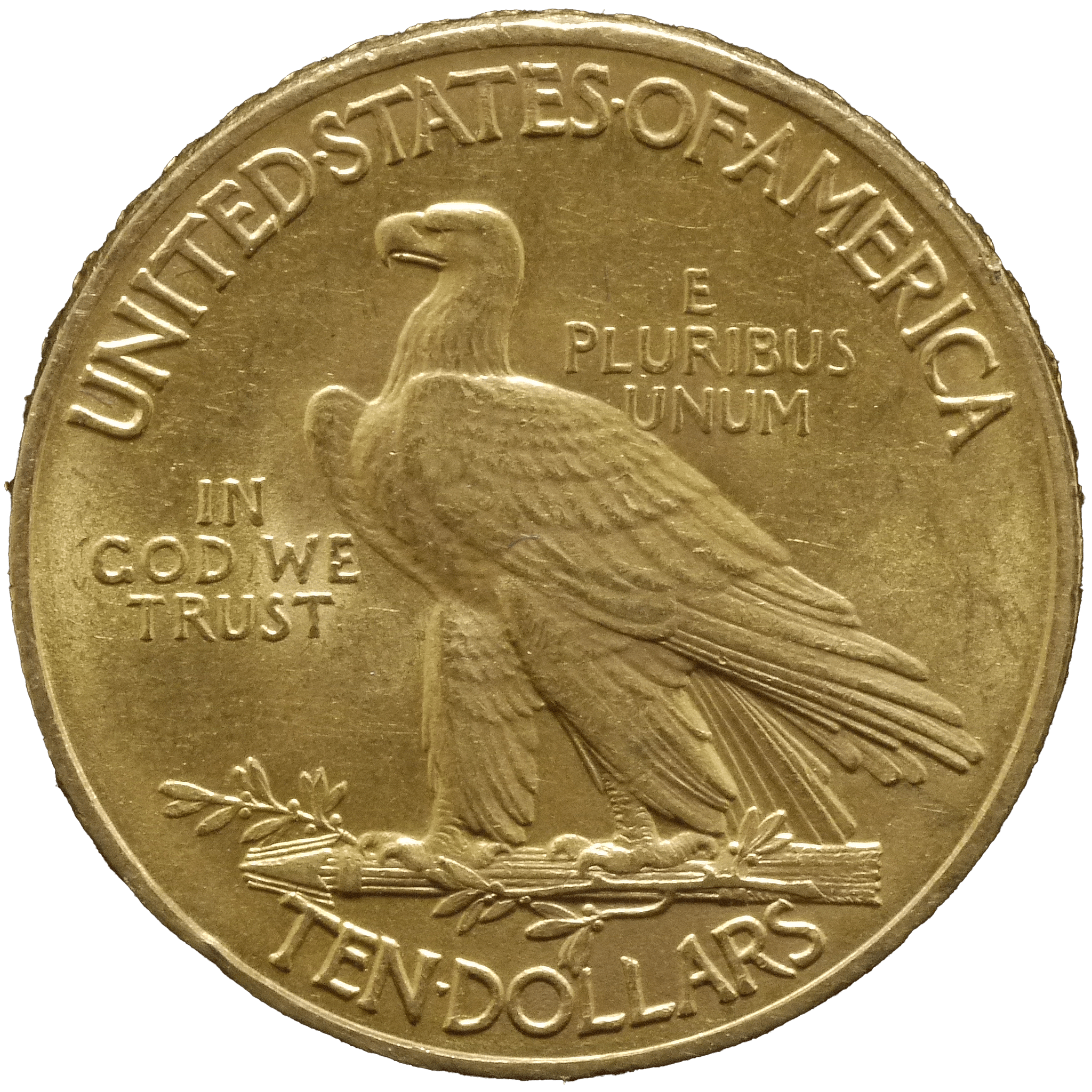 アメリカ 10ドル金貨 1911年 インディアン フィラデルフィア鋳 - NJ BUYER'S MARKETPLACE