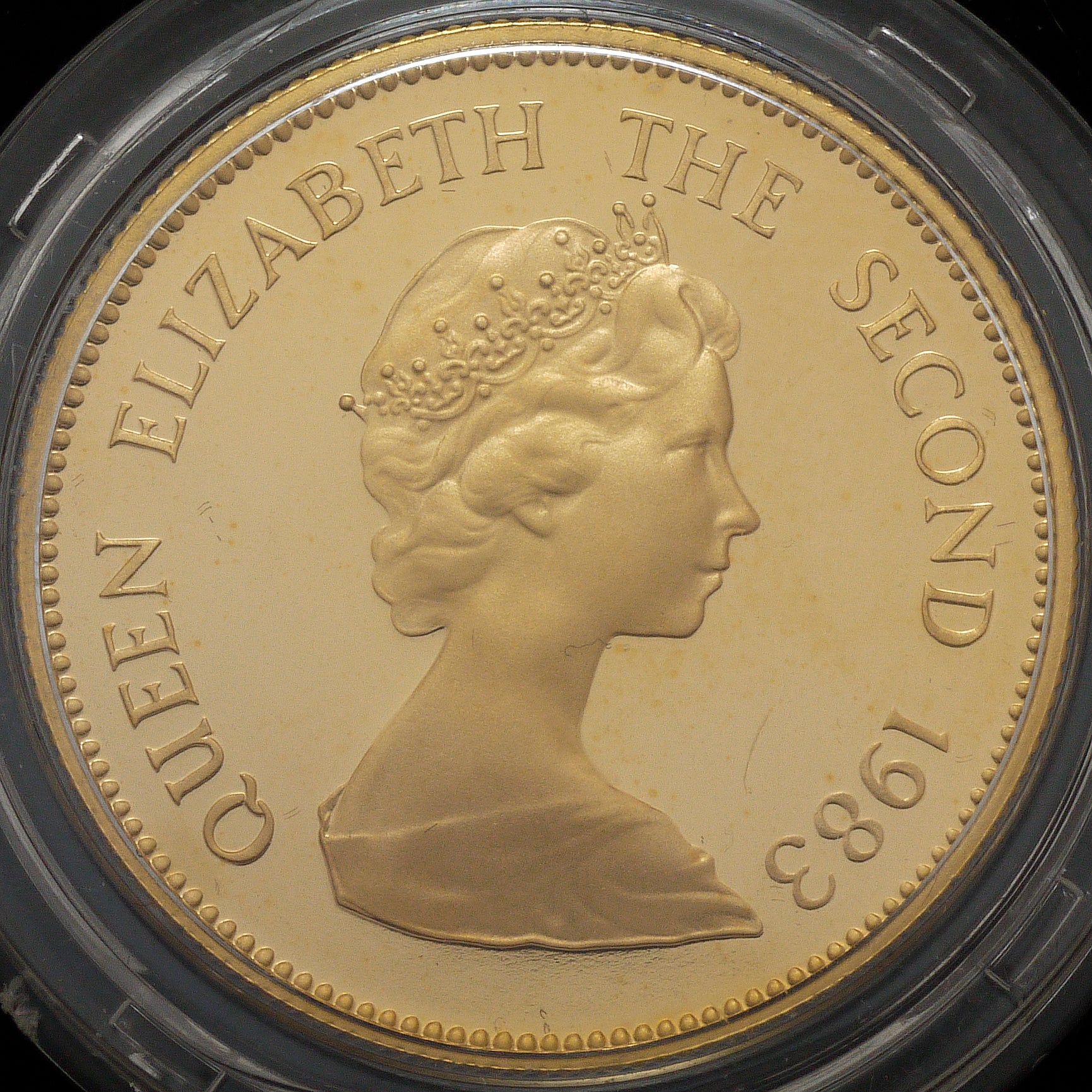 香港 1000ドル金貨 1983年 干支 亥年 ロンドン鋳 - NJ BUYER'S MARKETPLACE