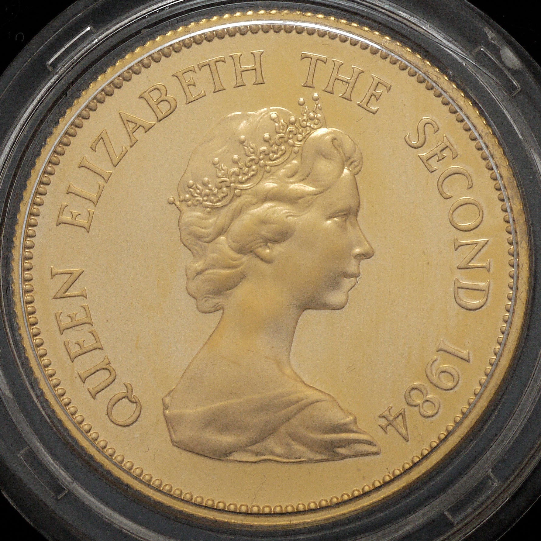 香港 1000ドル金貨 1984年 干支 子年 ロンドン鋳 - NJ BUYER'S MARKETPLACE