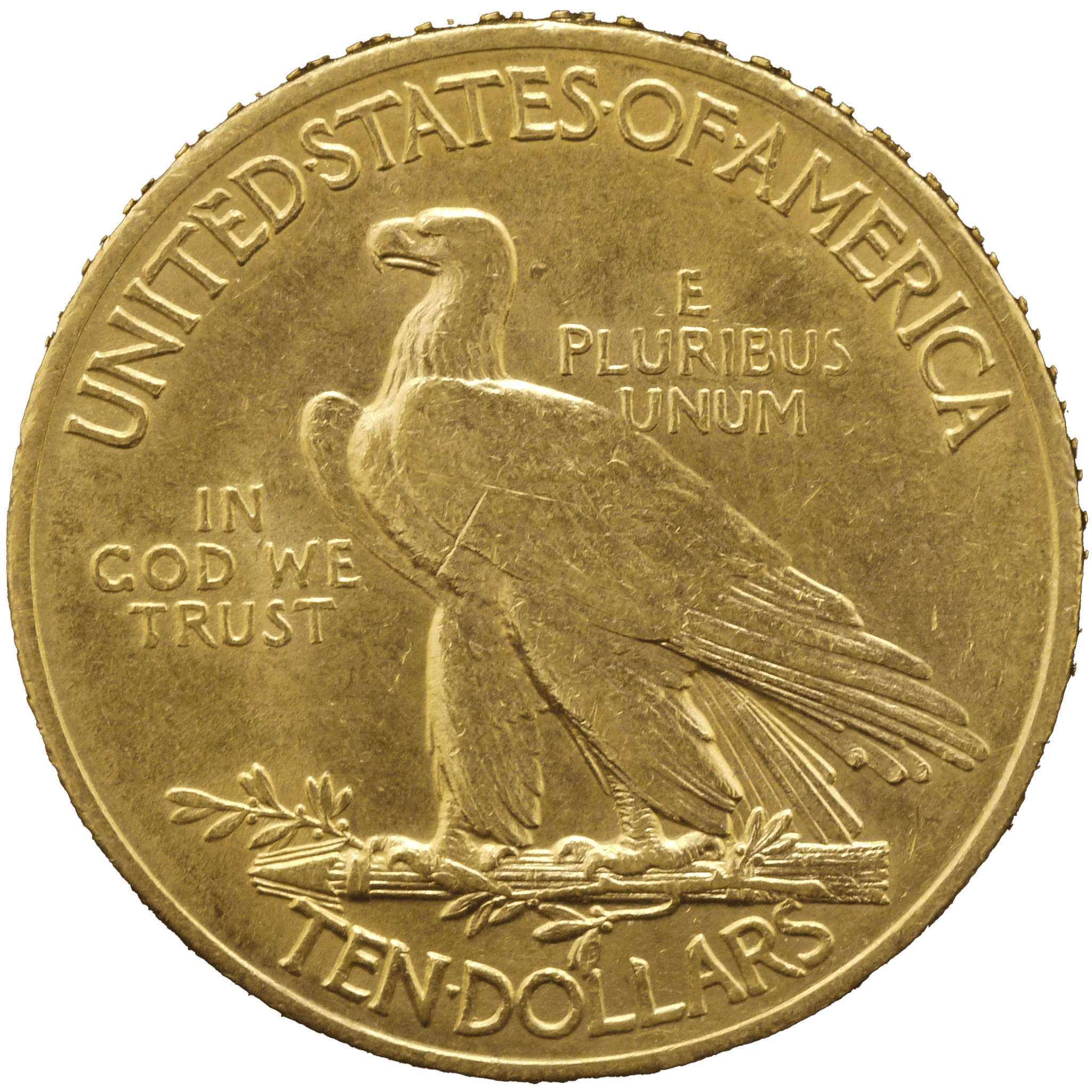 アメリカ 10ドル金貨 1909年 インディアン サンフランシスコ鋳 - NJ BUYER'S MARKETPLACE