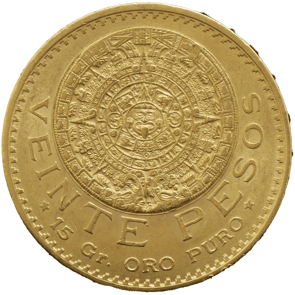 メキシコ 2ペソ 1921年 銀貨 me06 メキシコ 20ペソ金貨 1921年 アステカカレンダー｜NJ BUYER'S MARKETPLACE