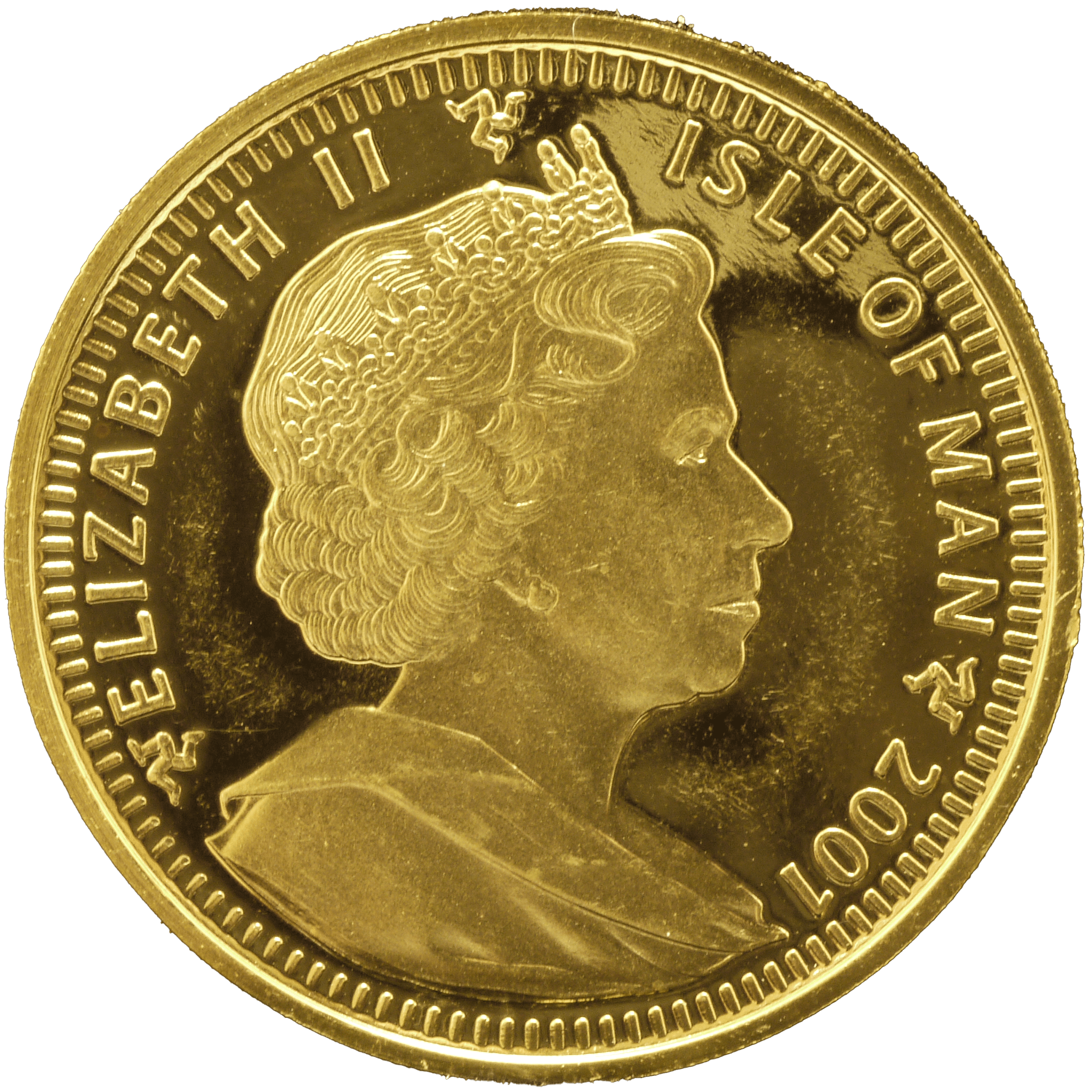 マン島 1クラウン金貨 2001年 ソマリ ポブジョイ鋳 - NJ BUYER'S MARKETPLACE