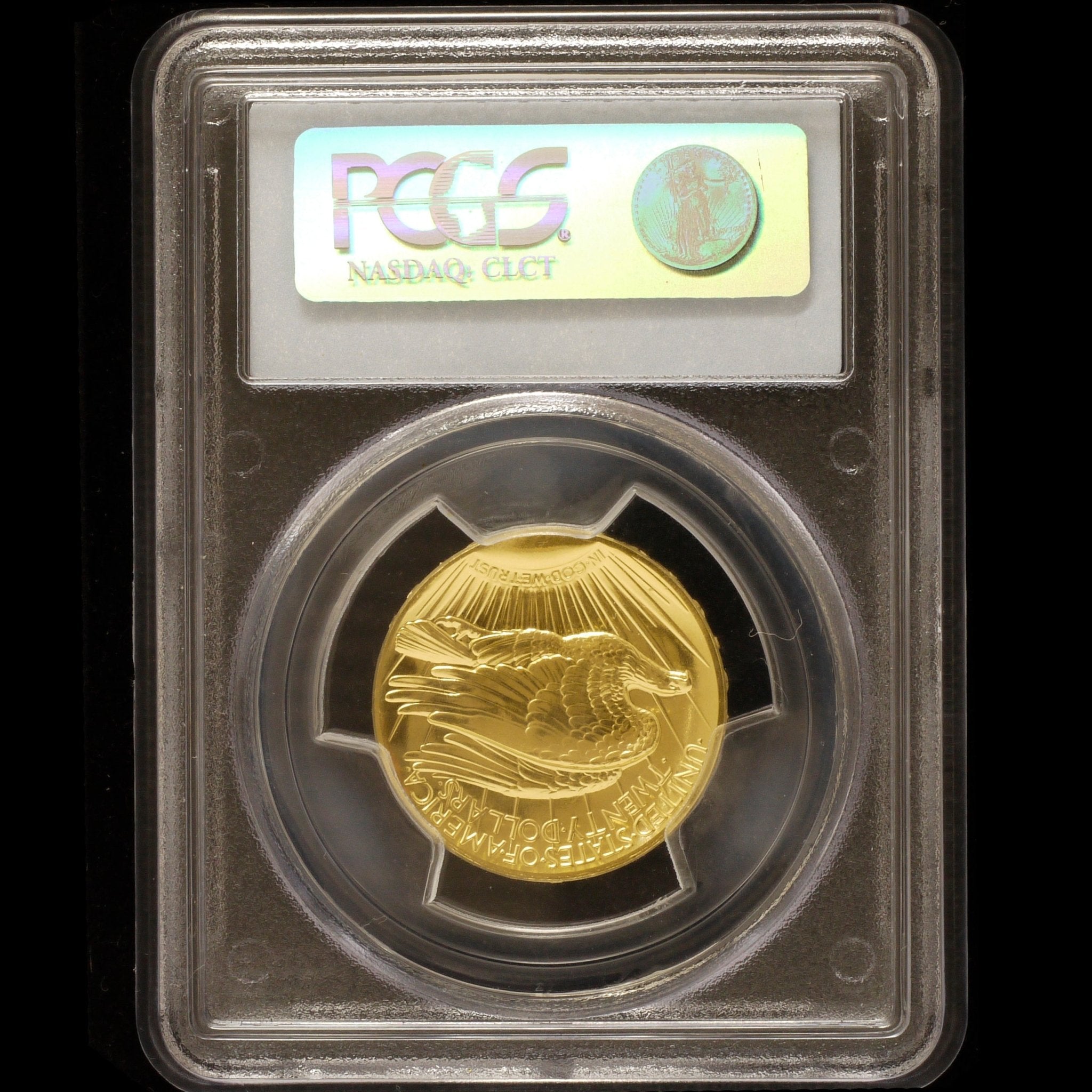 アメリカ 20ドル金貨 2009年 PCGS MS70 ウェストポイント鋳 ウルトラハイレリーフ - NJ BUYER'S MARKETPLACE