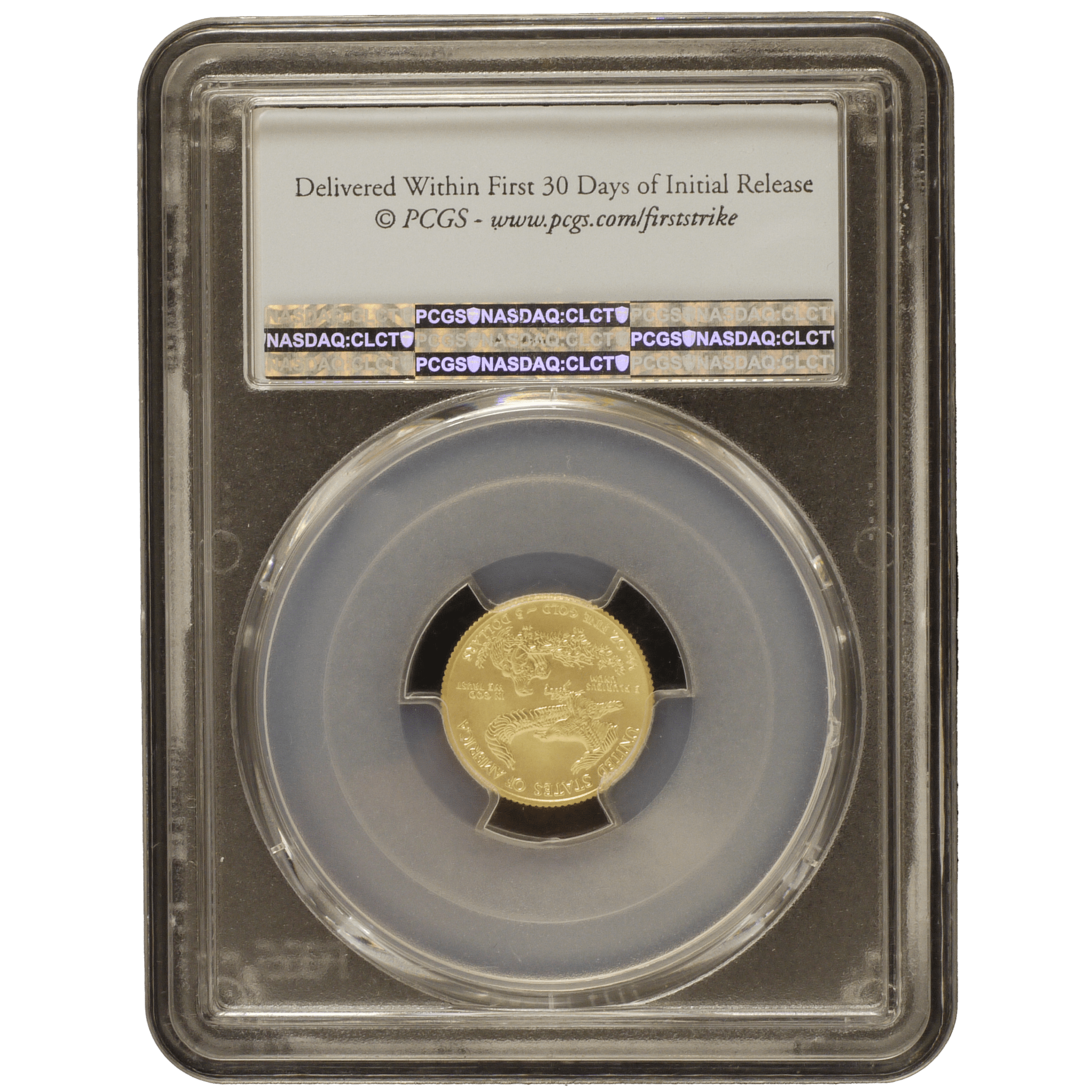 アメリカ 5ドル金貨 2017年 イーグル PCGS MS70 First Strike - NJ BUYER'S MARKETPLACE