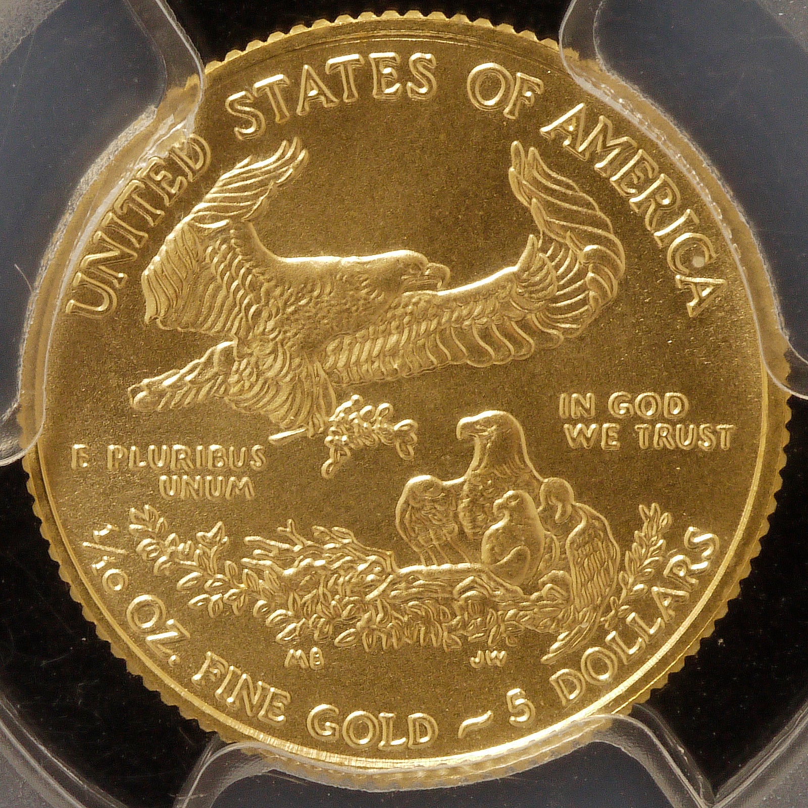 アメリカ 5ドル金貨 2017年 イーグル PCGS MS70 First Strike - NJ BUYER'S MARKETPLACE