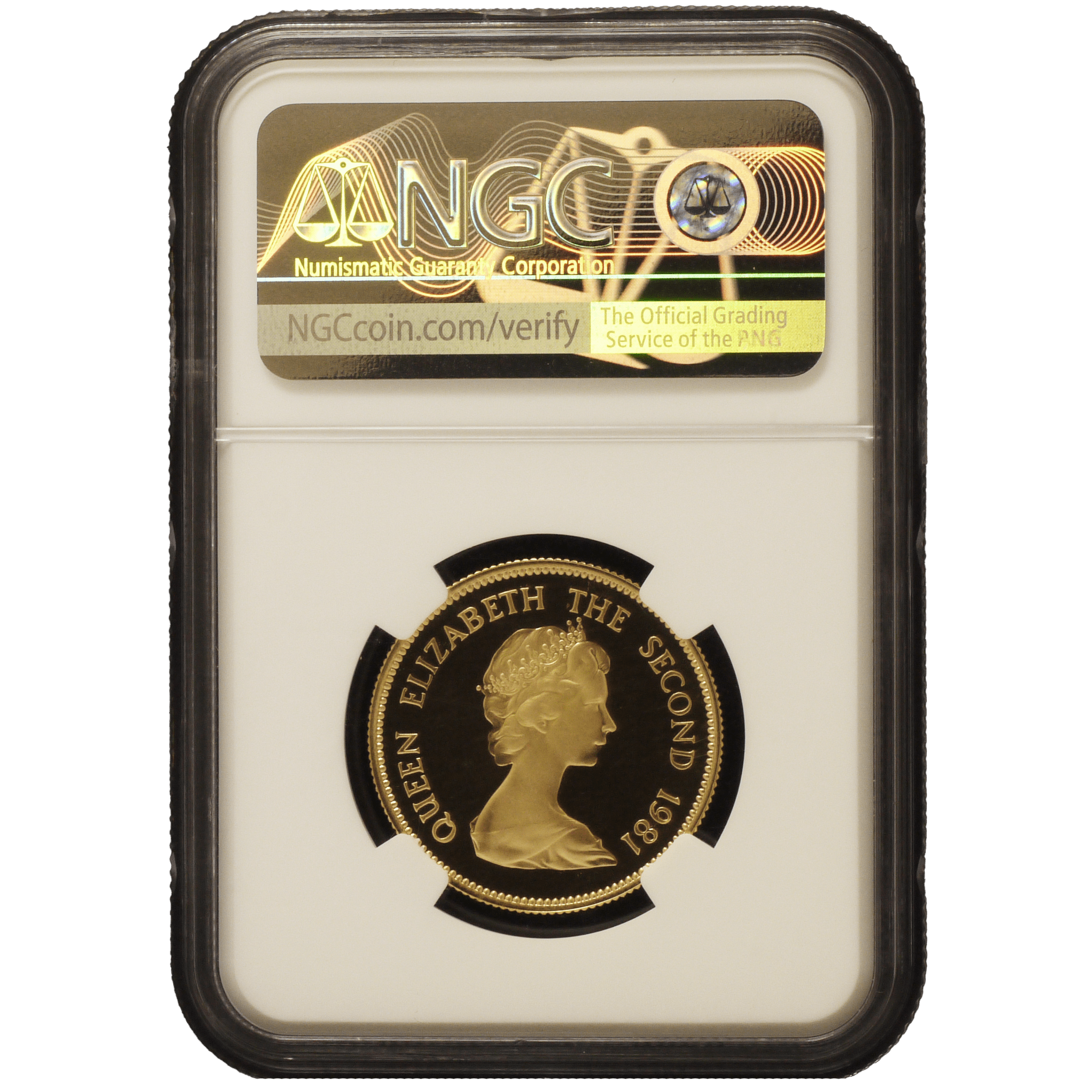 香港 1000ドル金貨 1981年 干支 酉 NGC PF68 Ultra Cameo - NJ BUYER'S MARKETPLACE