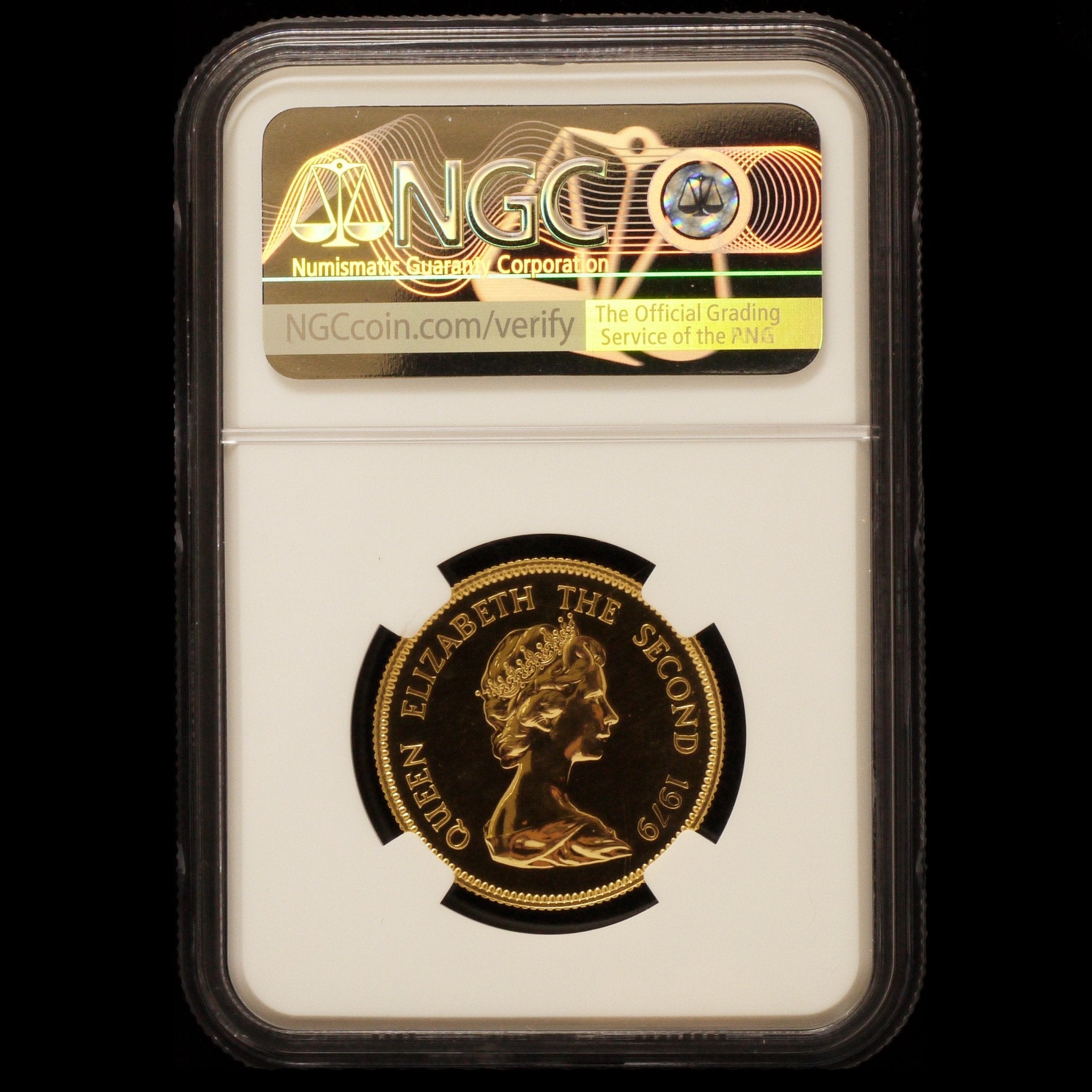 香港 1000ドル金貨 1979年 干支 未年 NGC MS68 - NJ BUYER'S MARKETPLACE
