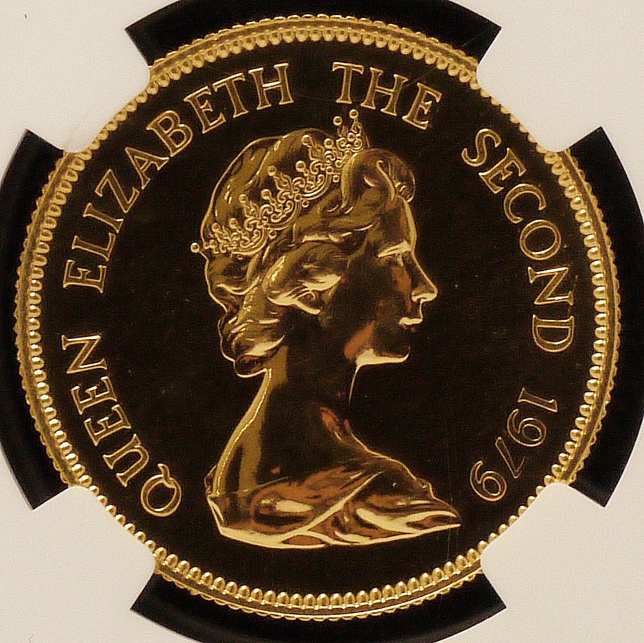 香港 1000ドル金貨 1979年 干支 未年 NGC MS68 - NJ BUYER'S MARKETPLACE