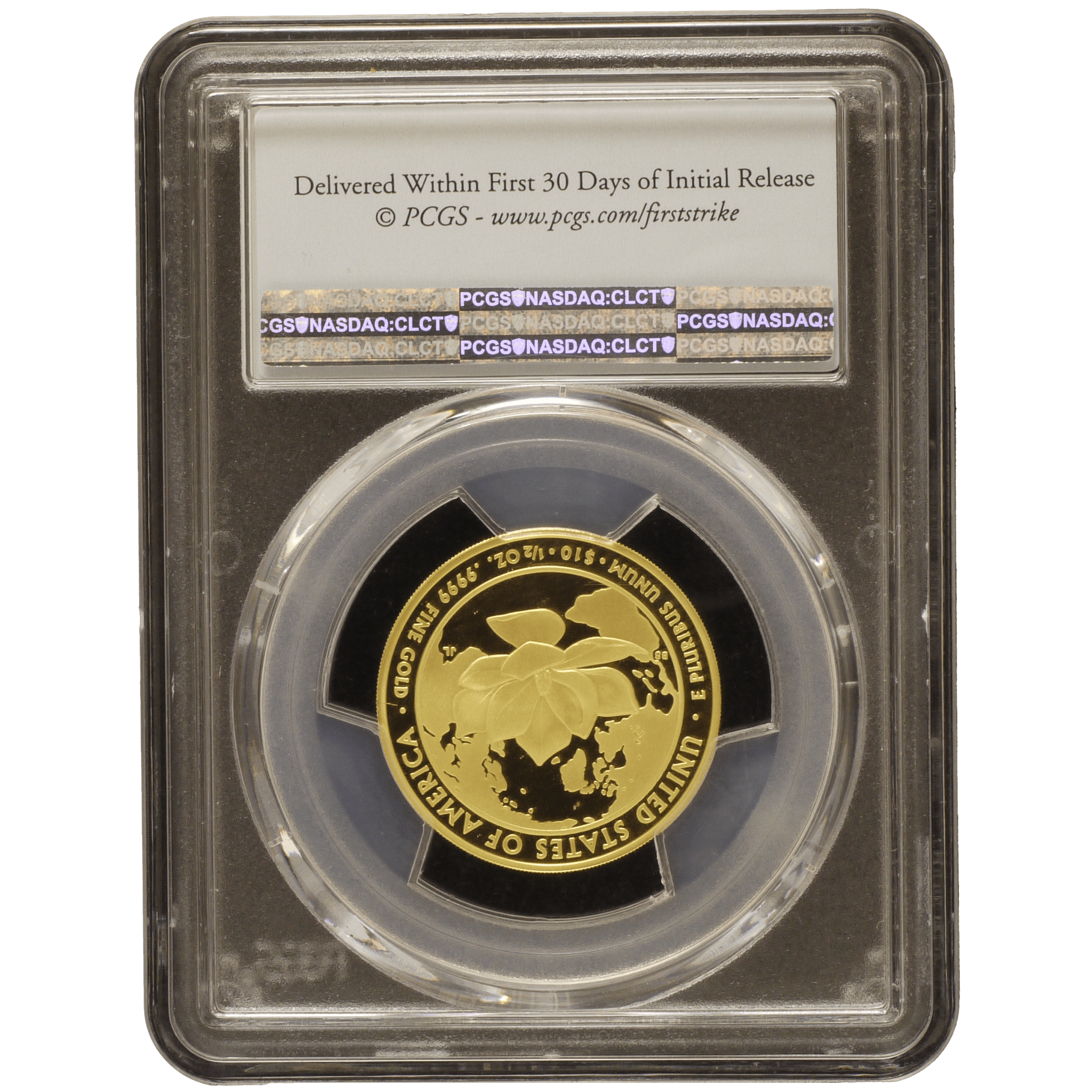 アメリカ 10ドル金貨 2015年 ウェストポイント鋳 ジャクリーン・ケネディ PCGS PR70 Deep Cameo First Stike - NJ BUYER'S MARKETPLACE