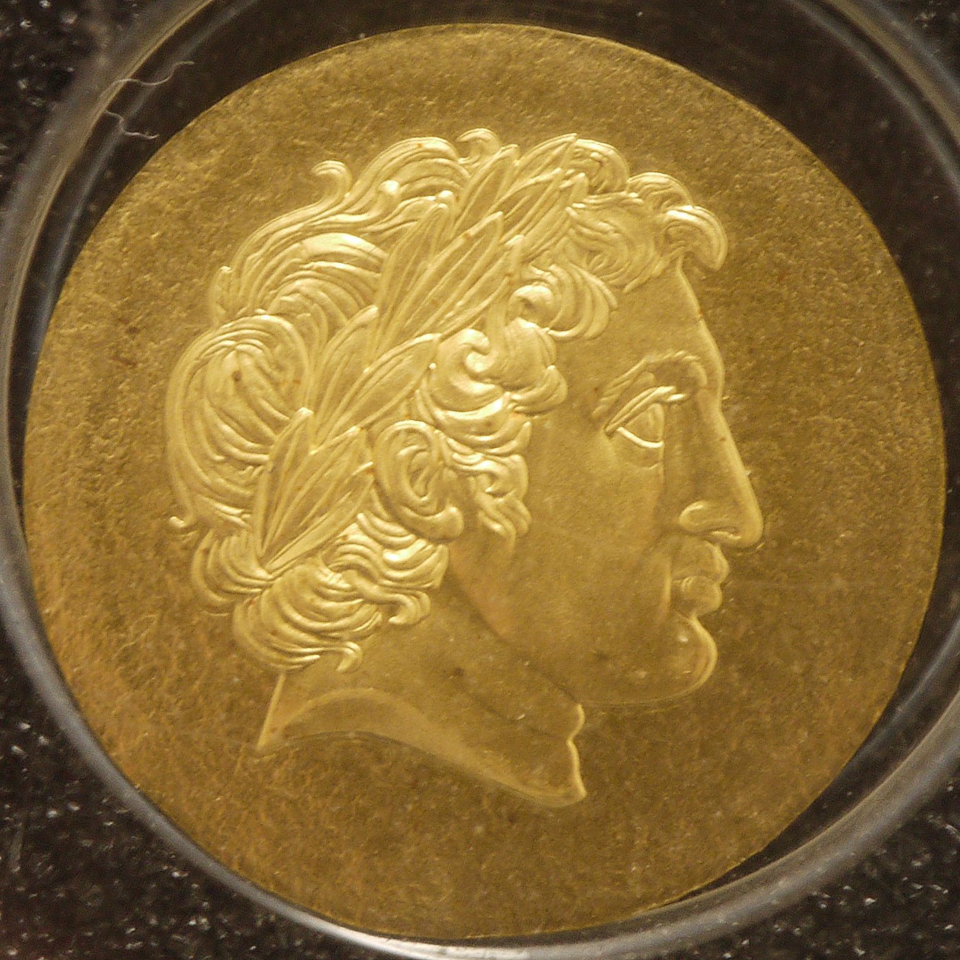 クック島 5ドル金貨 2022年 オタワ鋳 フィリッポス2世 PCGS MS70 - NJ BUYER'S MARKETPLACE