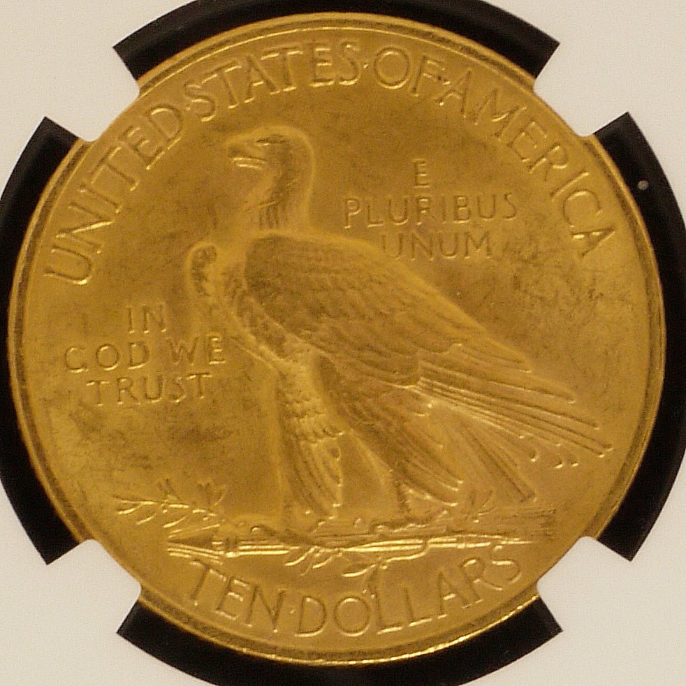 アメリカ 10ドル金貨 1932年 NGC UNC Details - NJ BUYER'S MARKETPLACE