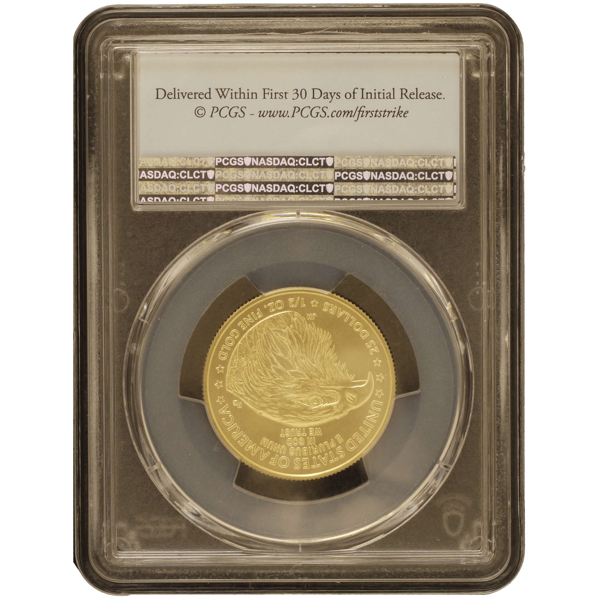 アメリカ 25ドル金貨 2021年 PCGS MS70 First Strike - NJ BUYER'S MARKETPLACE