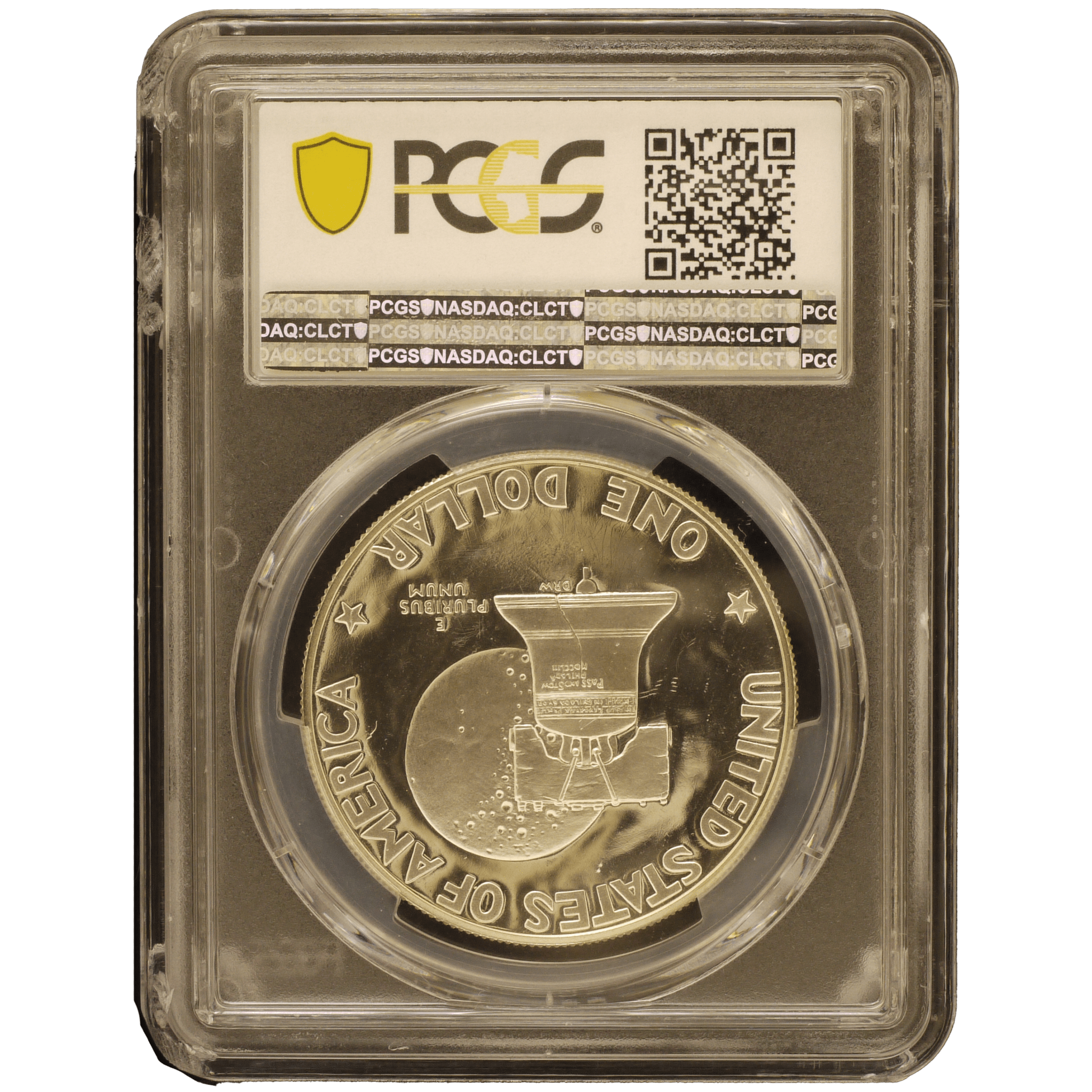 アメリカ 1ドル銀貨 1976年 サンフランシスコ鋳 PCGS PR69DCAM - NJ BUYER'S MARKETPLACE