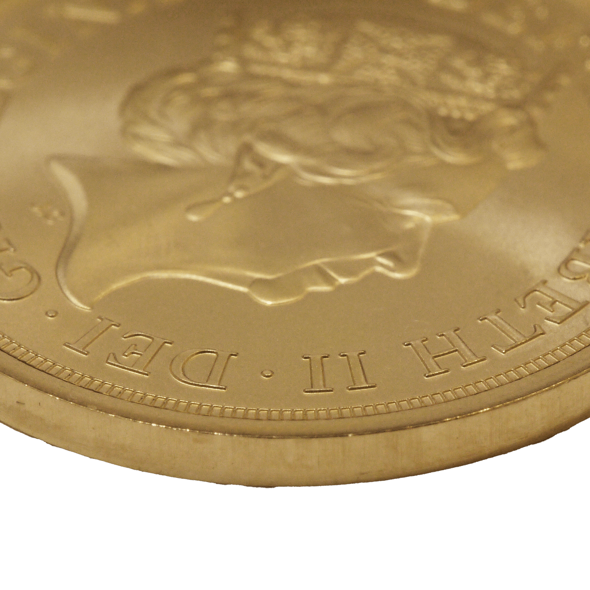 イギリス ソブリン金貨 2019年 マット仕様 - NJ BUYER'S MARKETPLACE