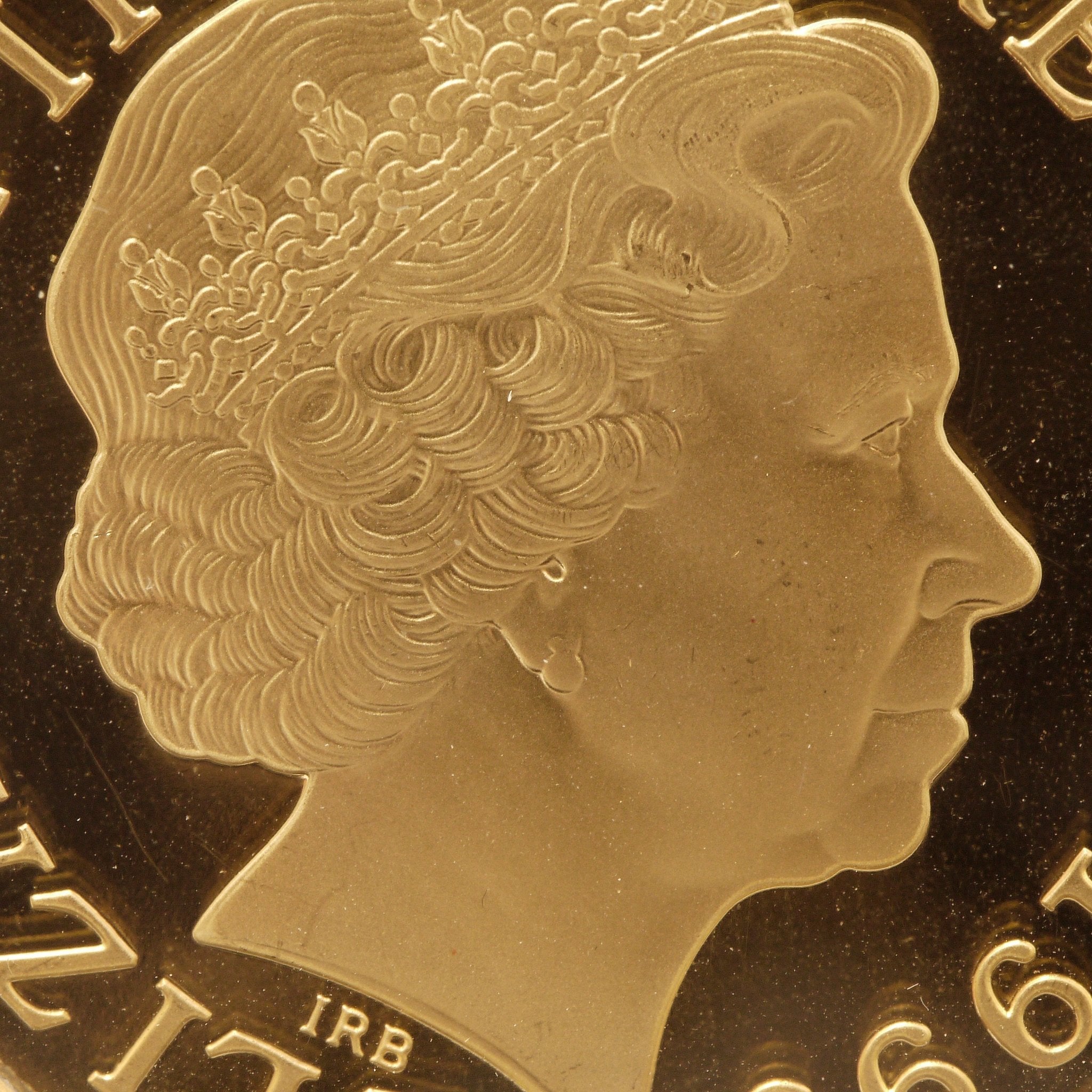 イギリス 5ポンド金貨 1999年 ダイアナ追悼 ロンドン鋳 PCGS PR64DCAM - NJ BUYER'S MARKETPLACE
