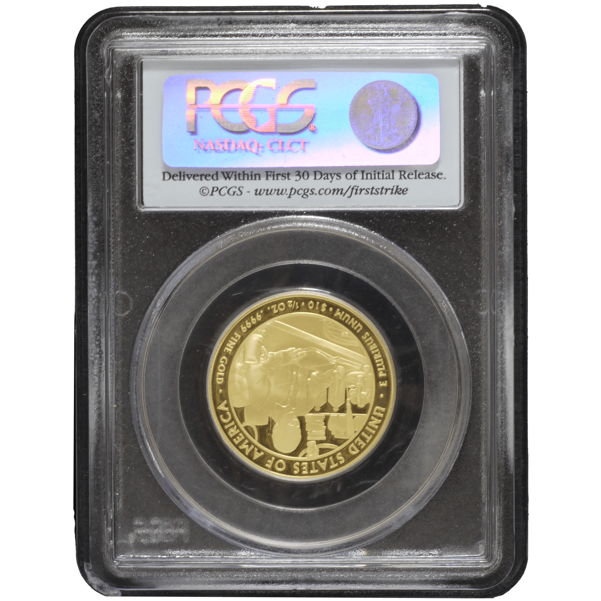 アメリカ 10ドル金貨 2010年 ウェストポイント鋳 リバティ PCGS PR70DCAM - NJ BUYER'S MARKETPLACE