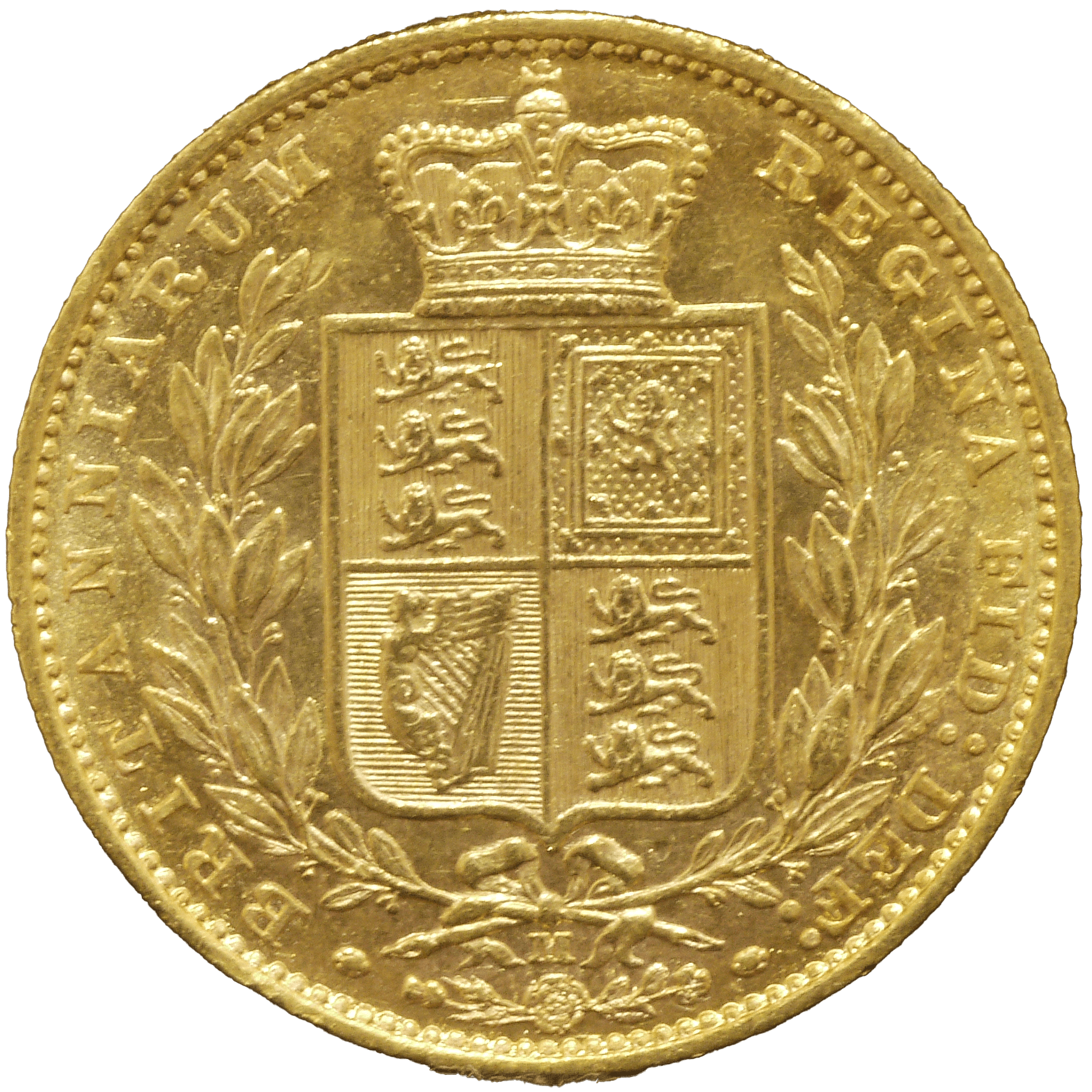 オーストラリア ソヴリン金貨 1882年 メルボルン鋳 ヴィクトリア シールドタイプ - NJ BUYER'S MARKETPLACE