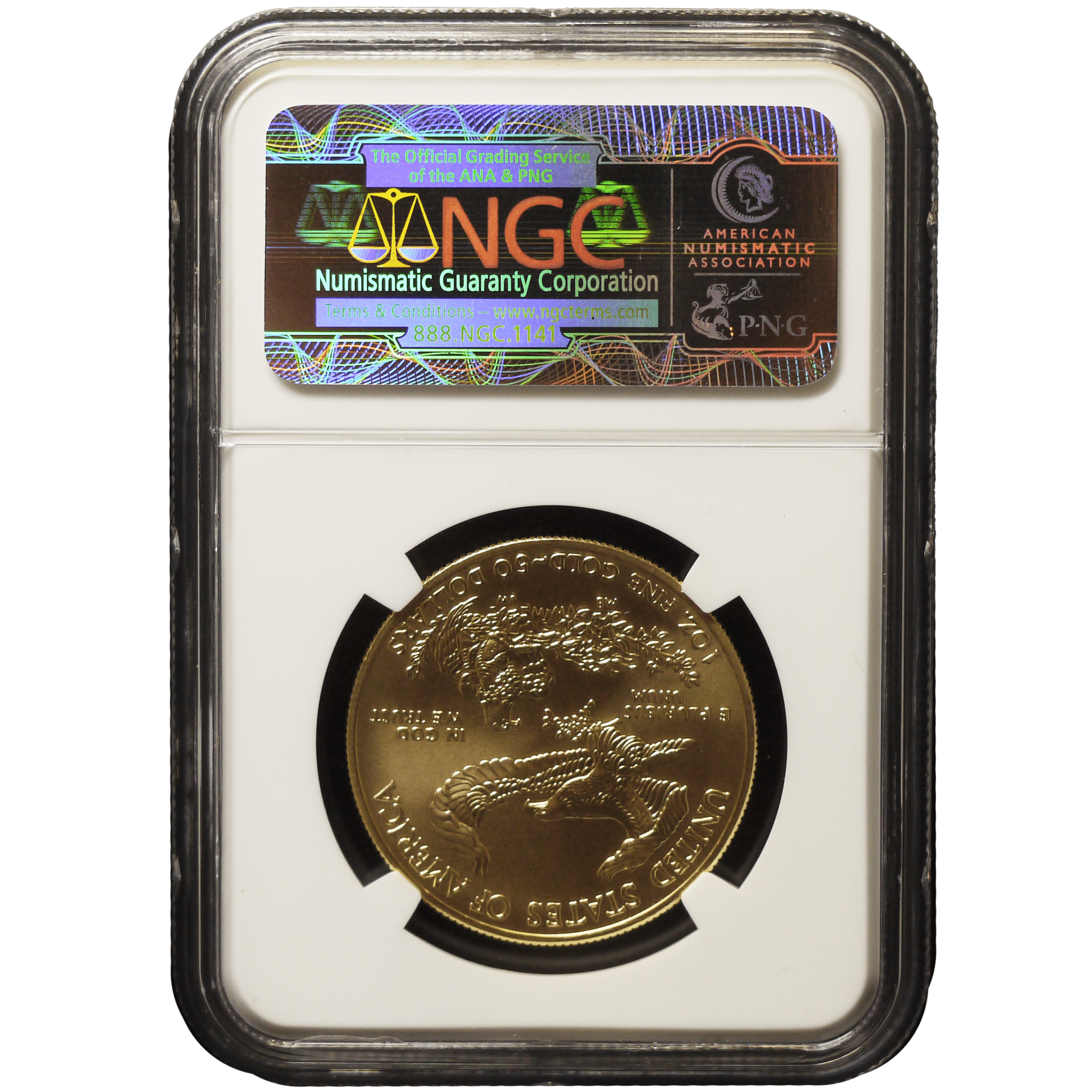 アメリカ 50ドル金貨 2012年 ウェストポイント鋳 イーグル NGC MS70 EARLY RELEASES - NJ BUYER'S MARKETPLACE