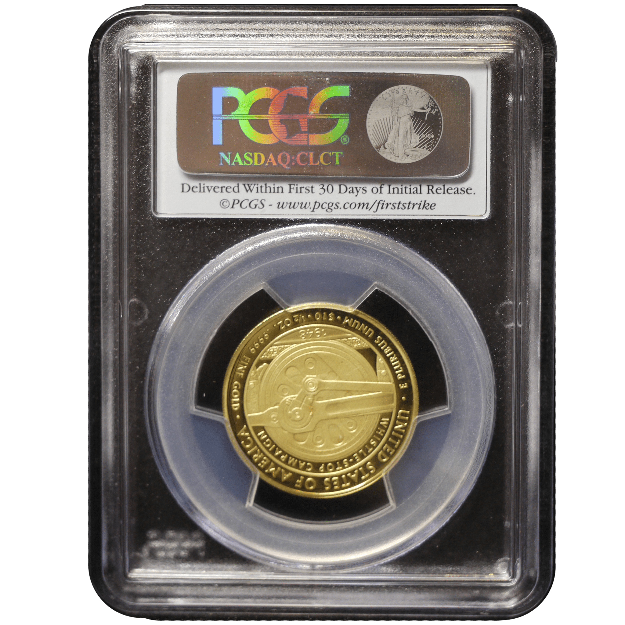 アメリカ 10ドル金貨 2015年 ウェストポイント鋳 ベス・トゥルーマン PCGS PR70DCAM First Strike - NJ BUYER'S MARKETPLACE