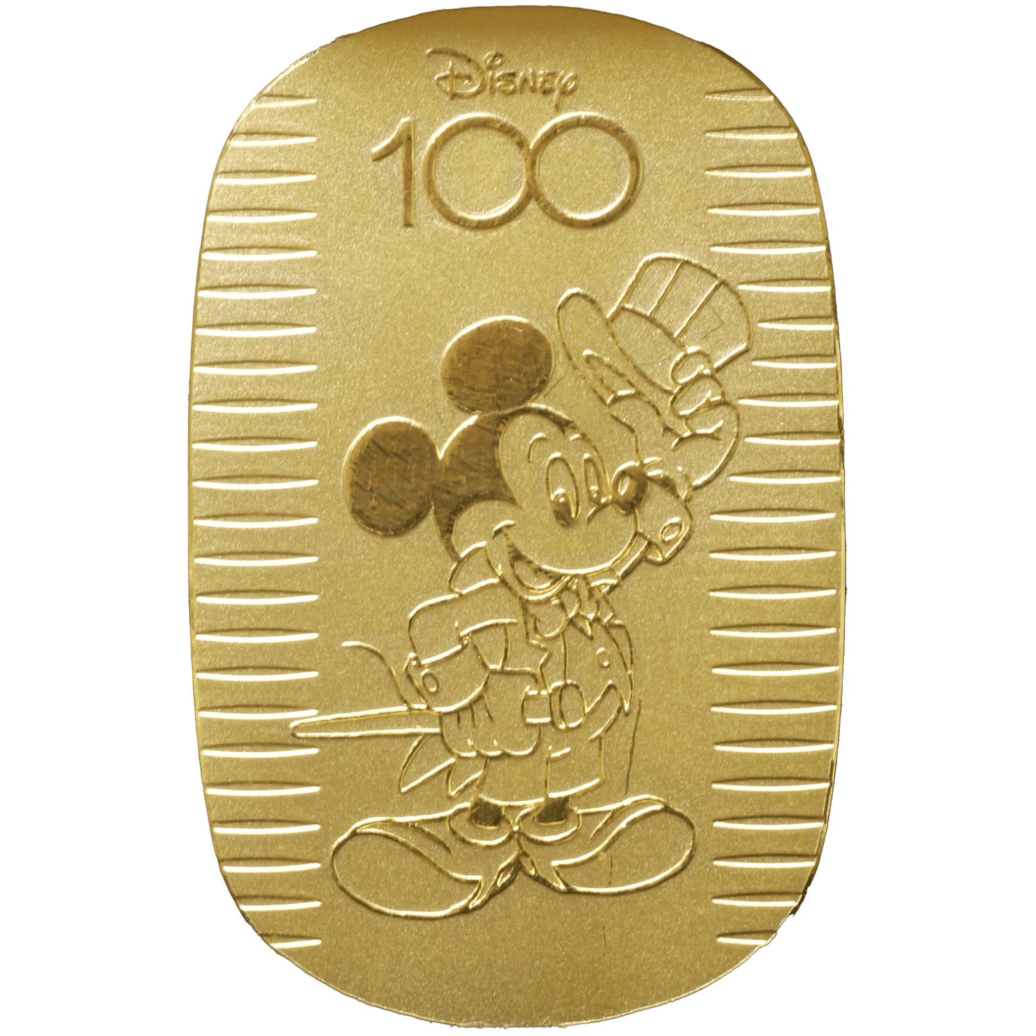 ディズニー 純金小判 ミッキーマウス ディズニー100周年 - NJ BUYER'S MARKETPLACE