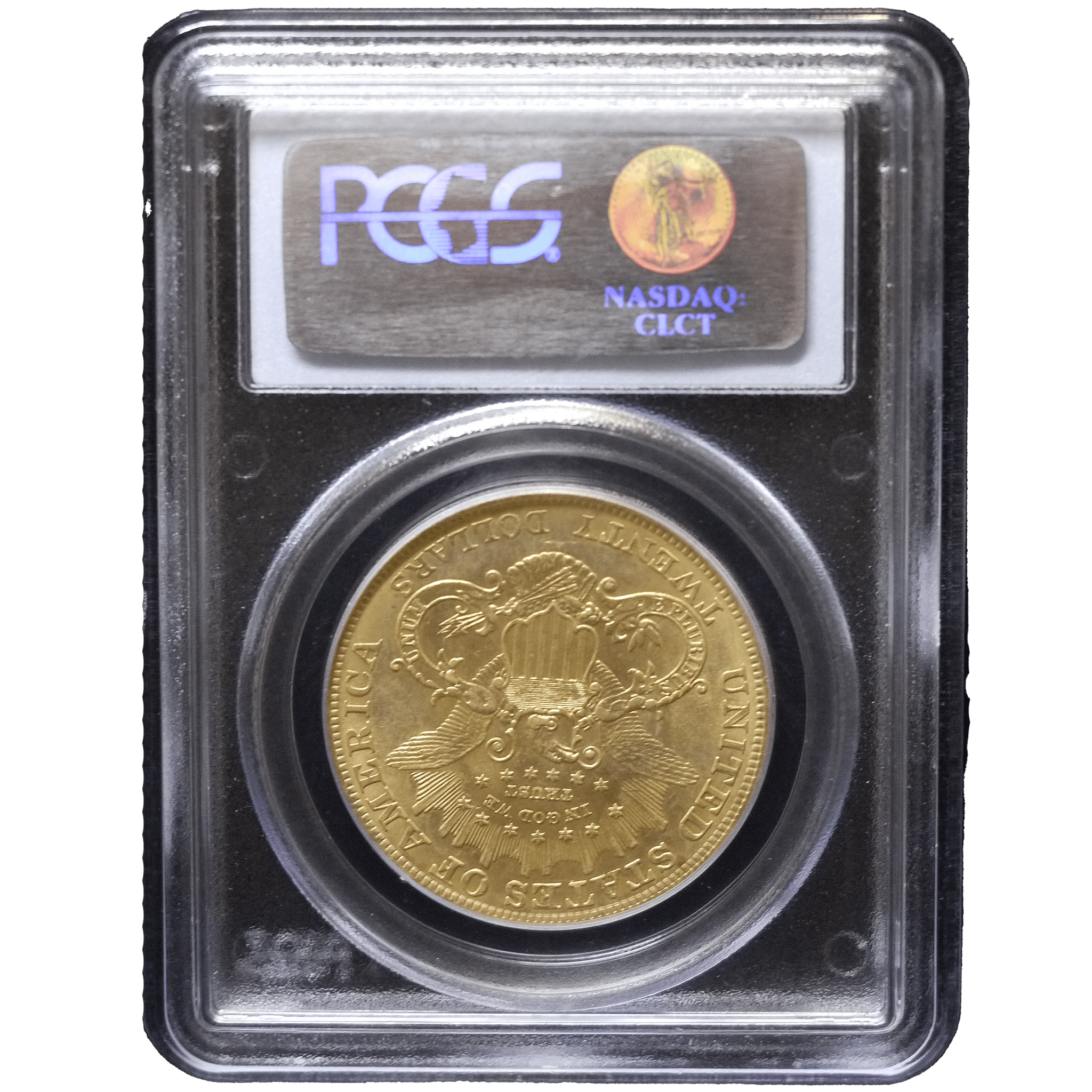 アメリカ 20ドル金貨 1904年 リバティヘッド PCGS MS63 - NJ BUYER'S MARKETPLACE