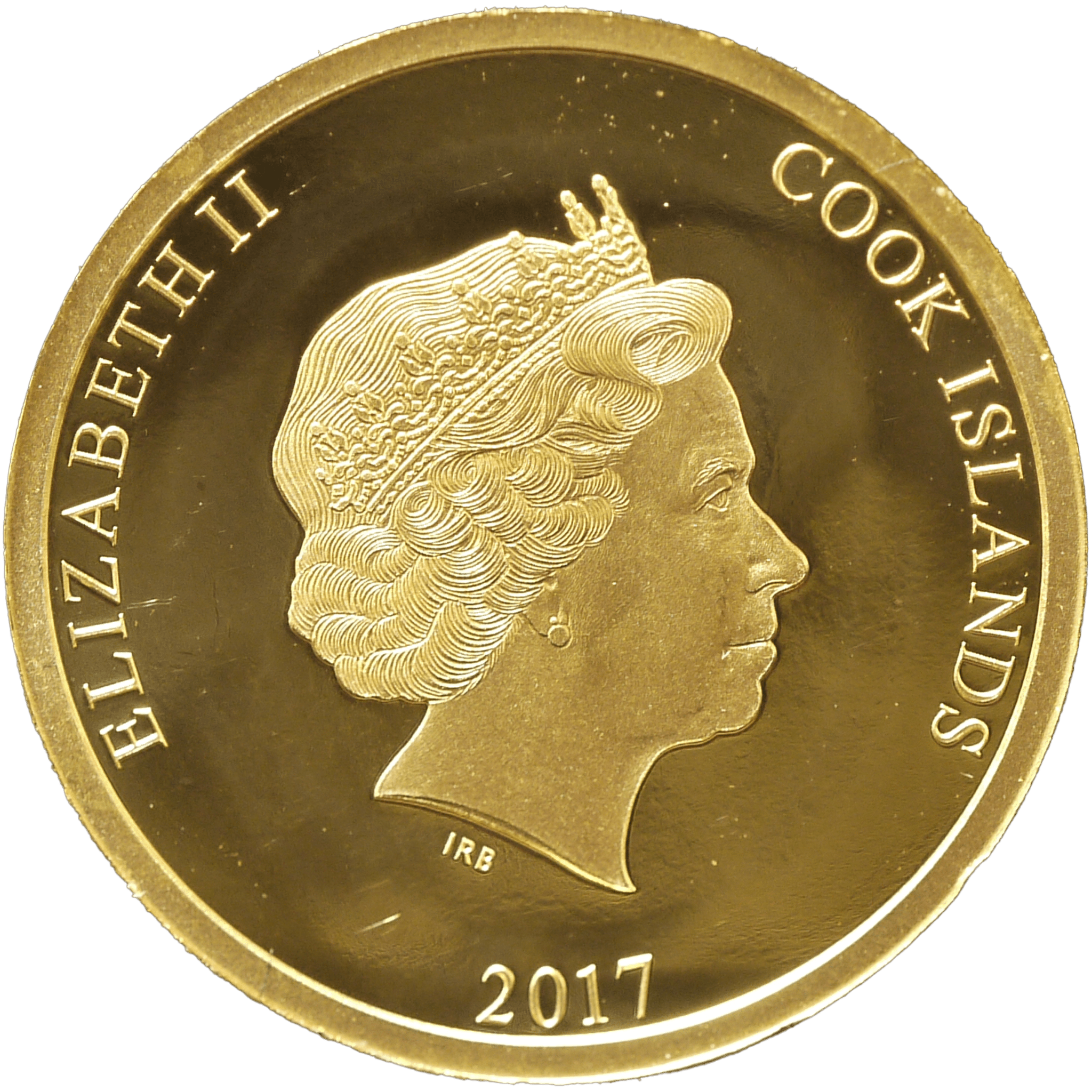 クック島 10ドル金貨 2017年 美少女戦士セーラームーン 25周年記念 月野うさぎ - NJ BUYER'S MARKETPLACE