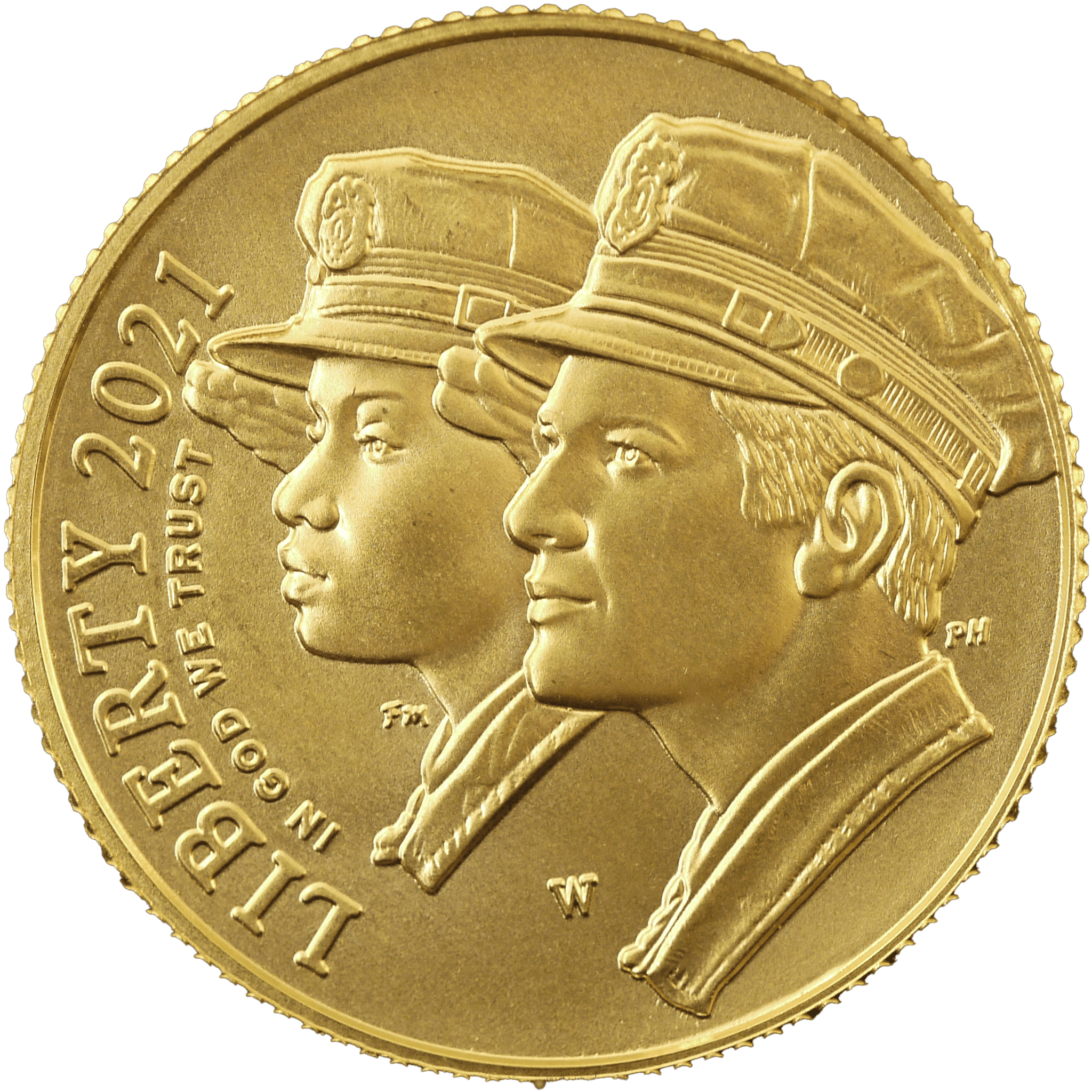アメリカ 5ドル金貨 2021年 ウェストポイント鋳 薔薇 - NJ BUYER'S MARKETPLACE
