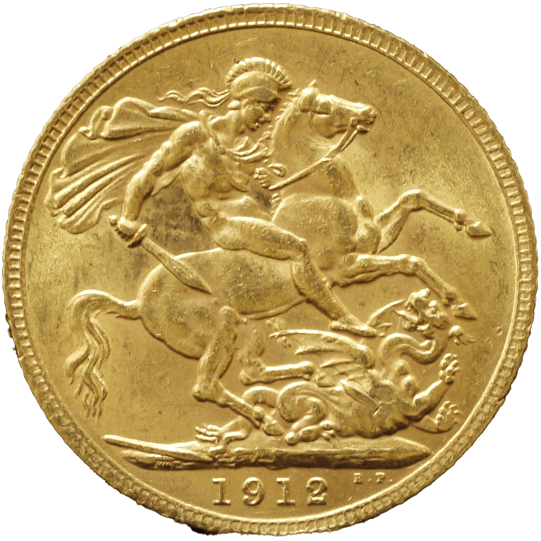イギリス ソヴリン金貨 1925年 ロンドン鋳 ジョージ6世 - NJ BUYER'S MARKETPLACE