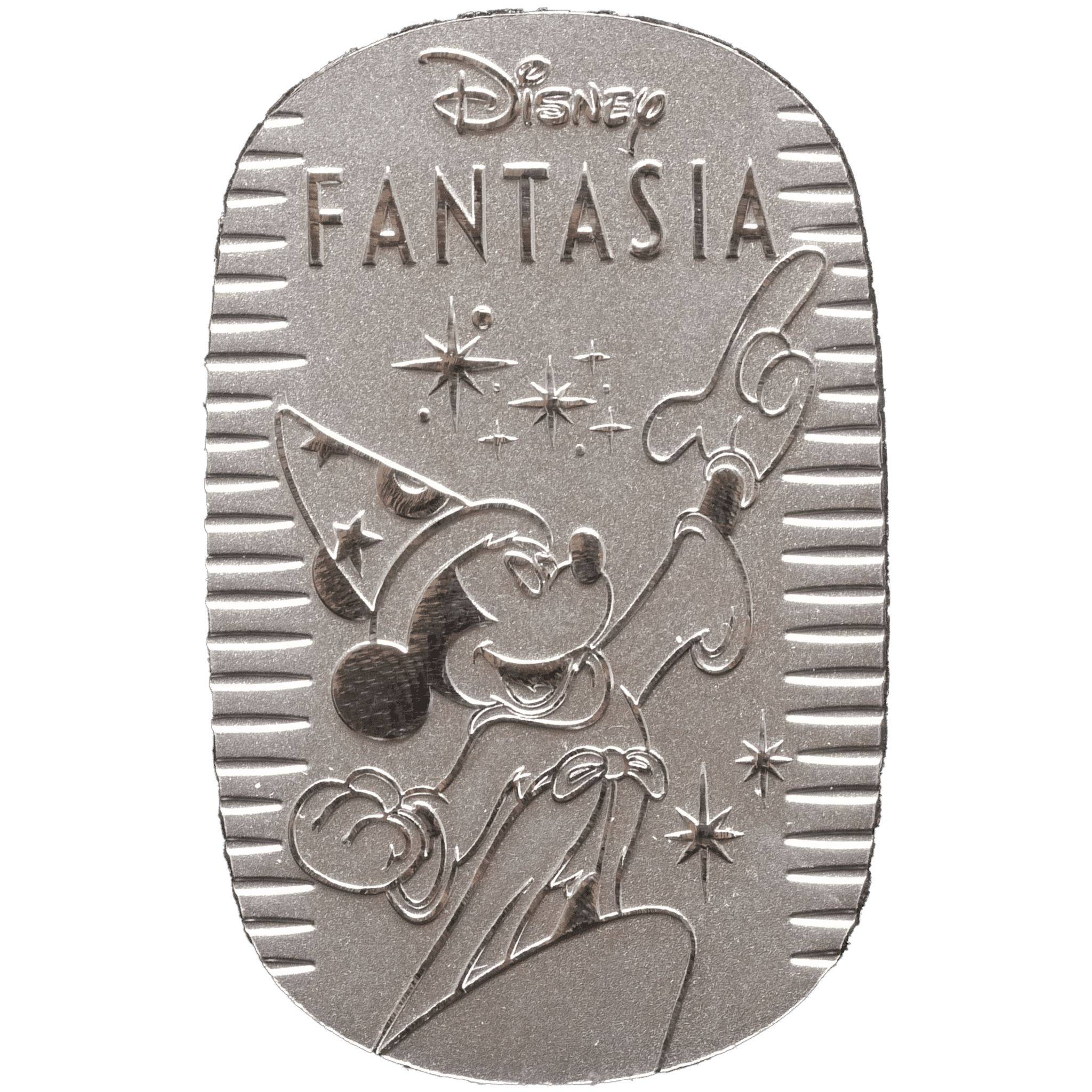 ディズニー 純プラチナ10グラム小判 ミッキーマウス ファンタジア - NJ BUYER'S MARKETPLACE