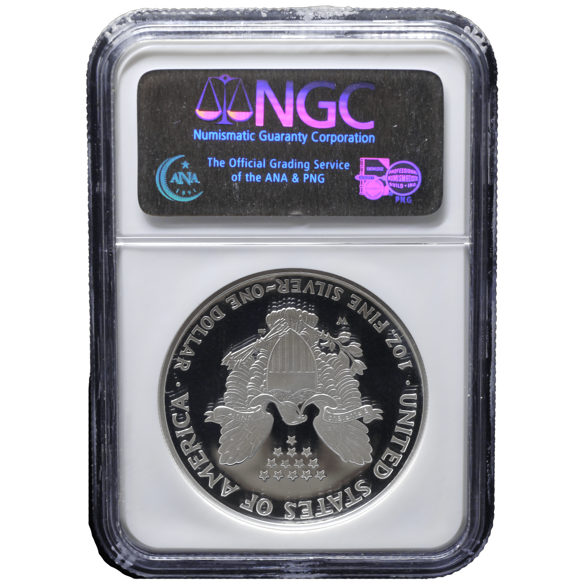 アメリカ 1ドル金貨 2004年 ウェストポイント鋳 イーグル NGCPD69UC - NJ BUYER'S MARKETPLACE