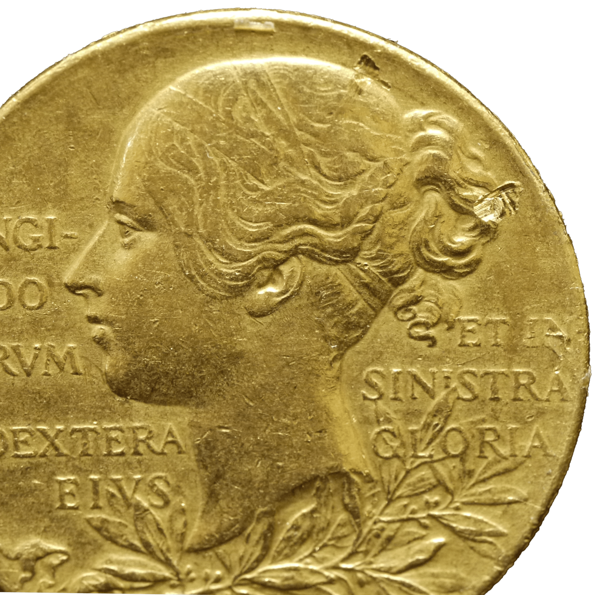 イギリス 金メダル 1897年 ロンドン鋳 ヴィクトリア ダイヤモンド・ジュビリー - NJ BUYER'S MARKETPLACE
