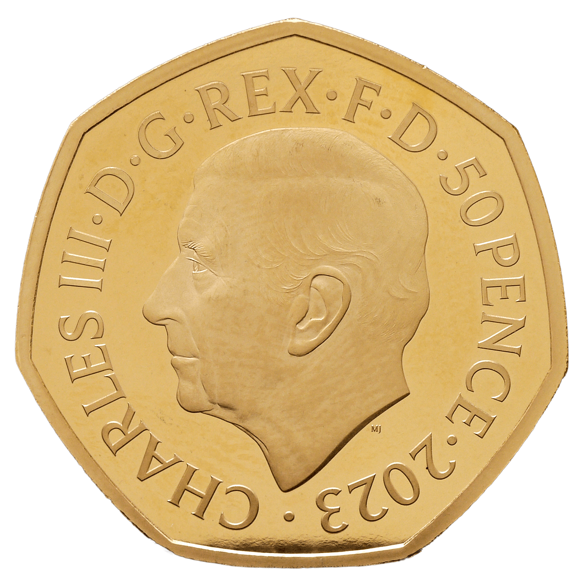 イギリス 50ポンド金貨 2023年 ロンドン鋳『スター・ウォーズ』C - 3PO & R2 - D2 - NJ BUYER'S MARKETPLACE