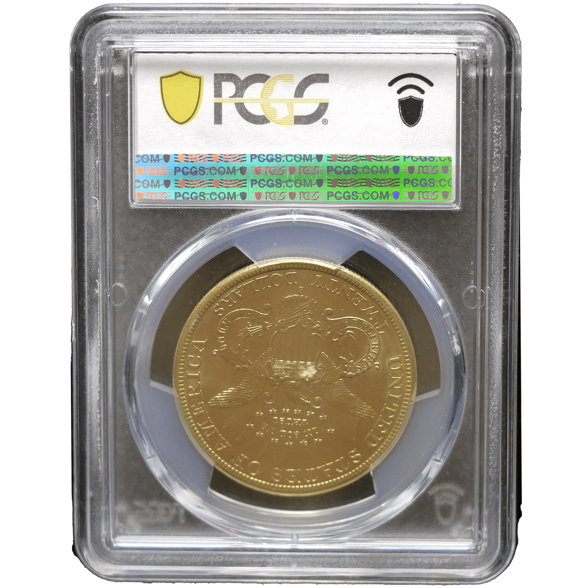アメリカ 20ドル金貨 1885年 サンフランシスコ鋳 リバティ PCGS MS61 - NJ BUYER'S MARKETPLACE