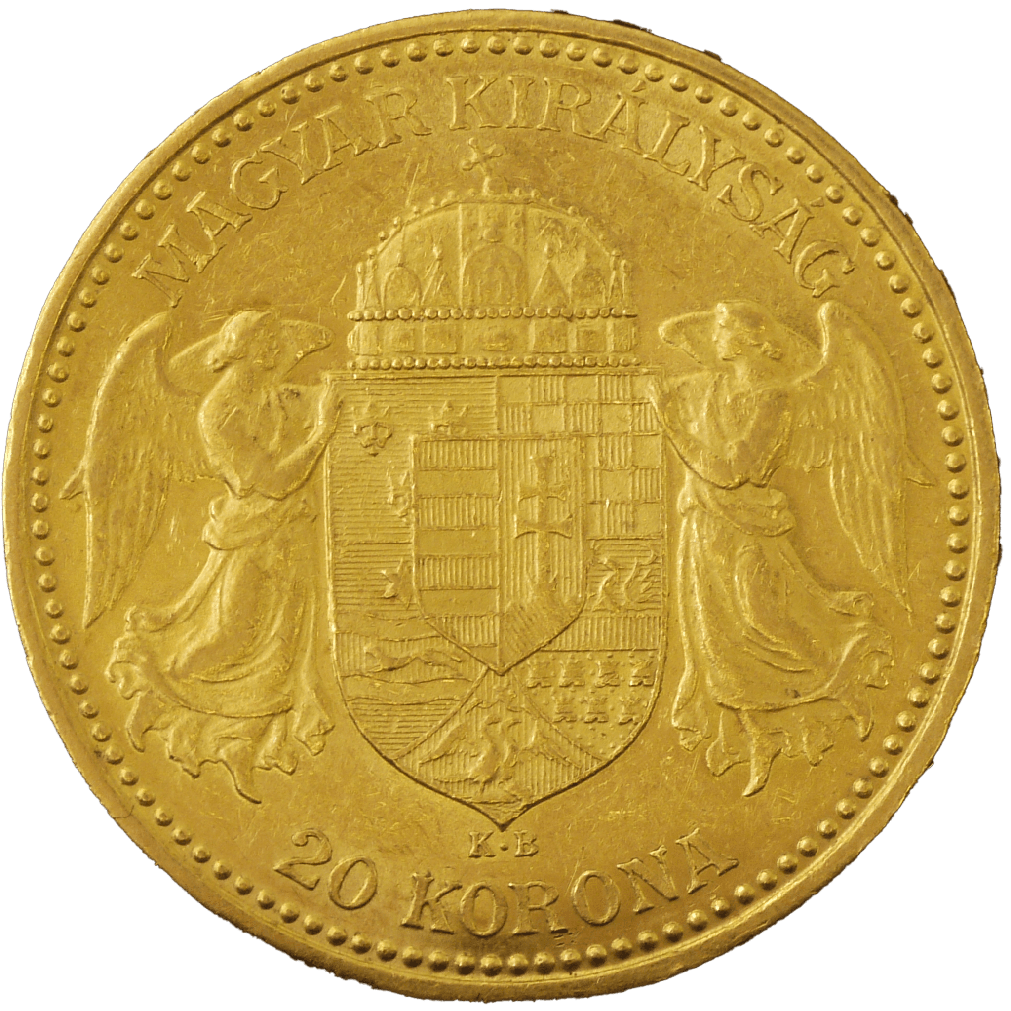 ハンガリー 20クローネ金貨 1892年 クロムニツァ鋳 フランツ・ヨーゼフ1世 - NJ BUYER'S MARKETPLACE