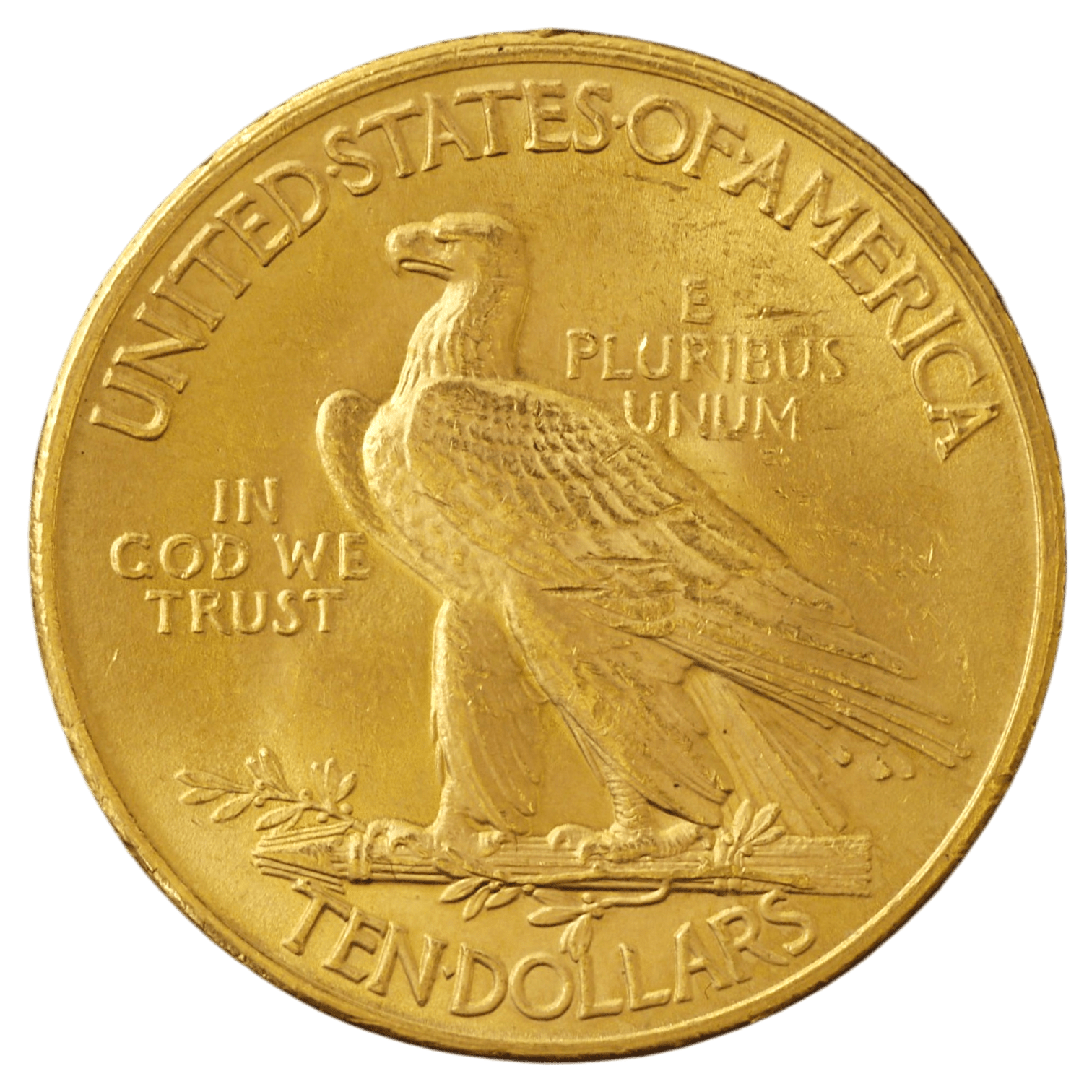 アメリカ 10ドル金貨 1926年 フィラデルフィア鋳 インディアン - NJ BUYER'S MARKETPLACE