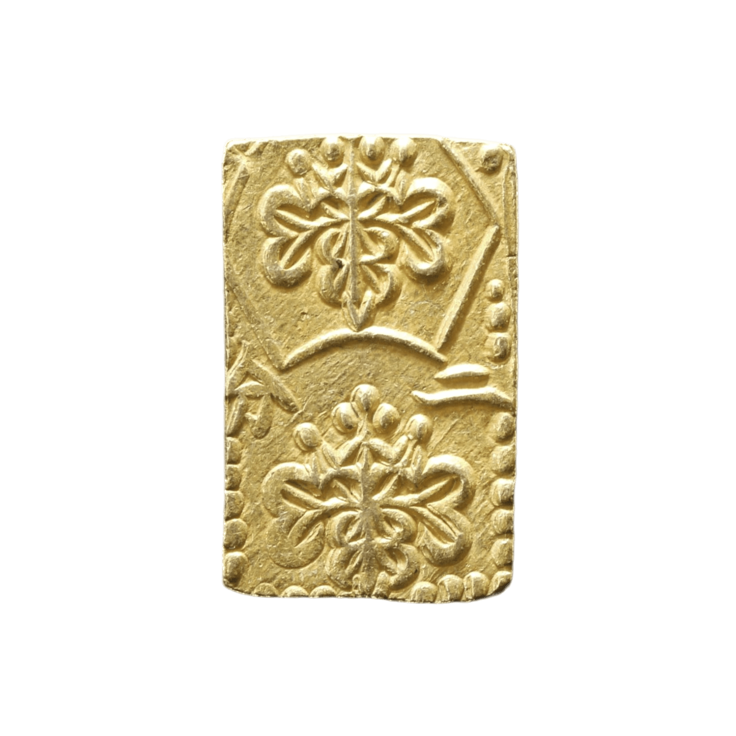 【分金3枚セット】宝永一分判金・明治二分判金・天保二朱判金 日本 江戸期 - NJ BUYER'S MARKETPLACE