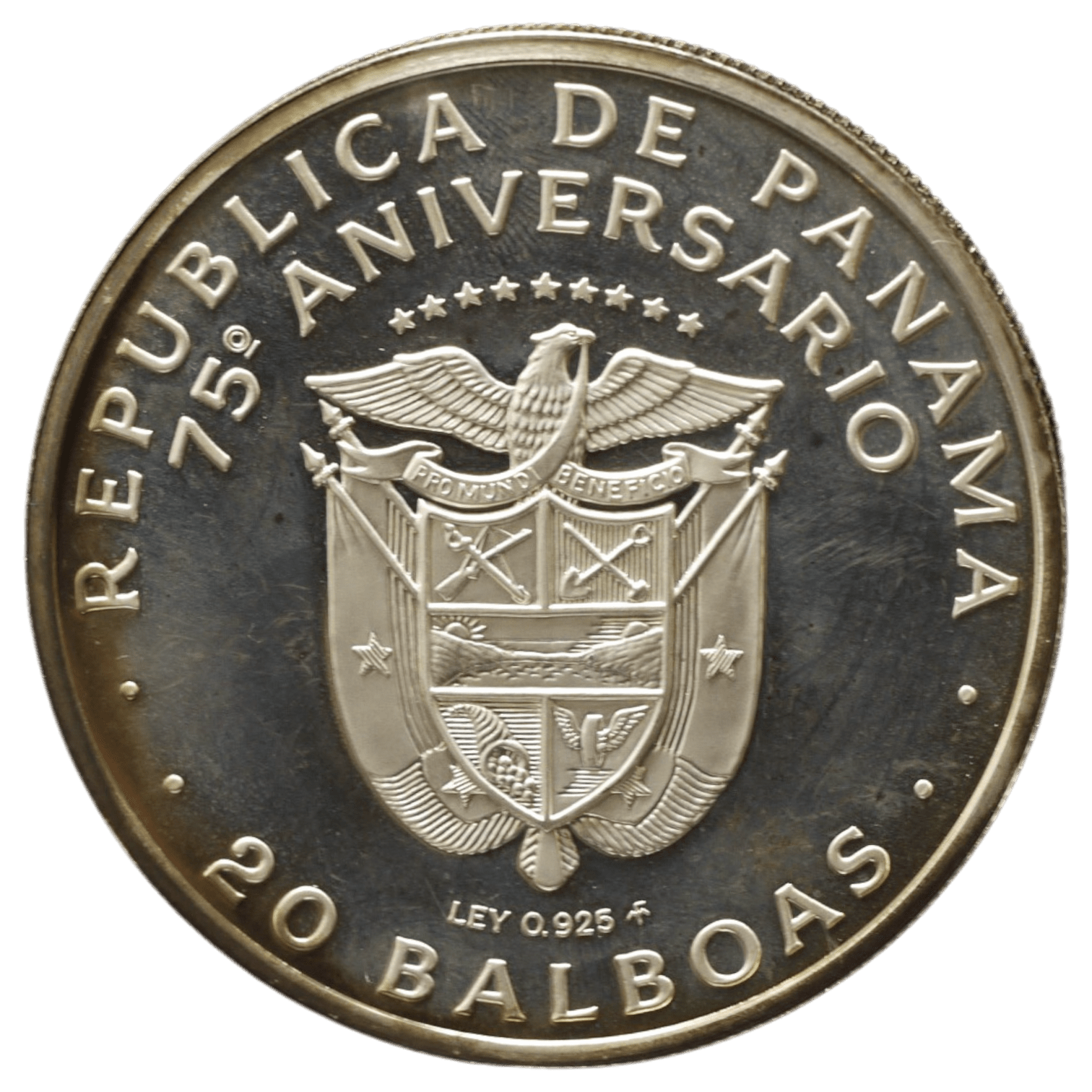 【銀貨4枚セット】パナマ20バルボア銀貨3枚・ハイチ25グールド銀貨 - NJ BUYER'S MARKETPLACE