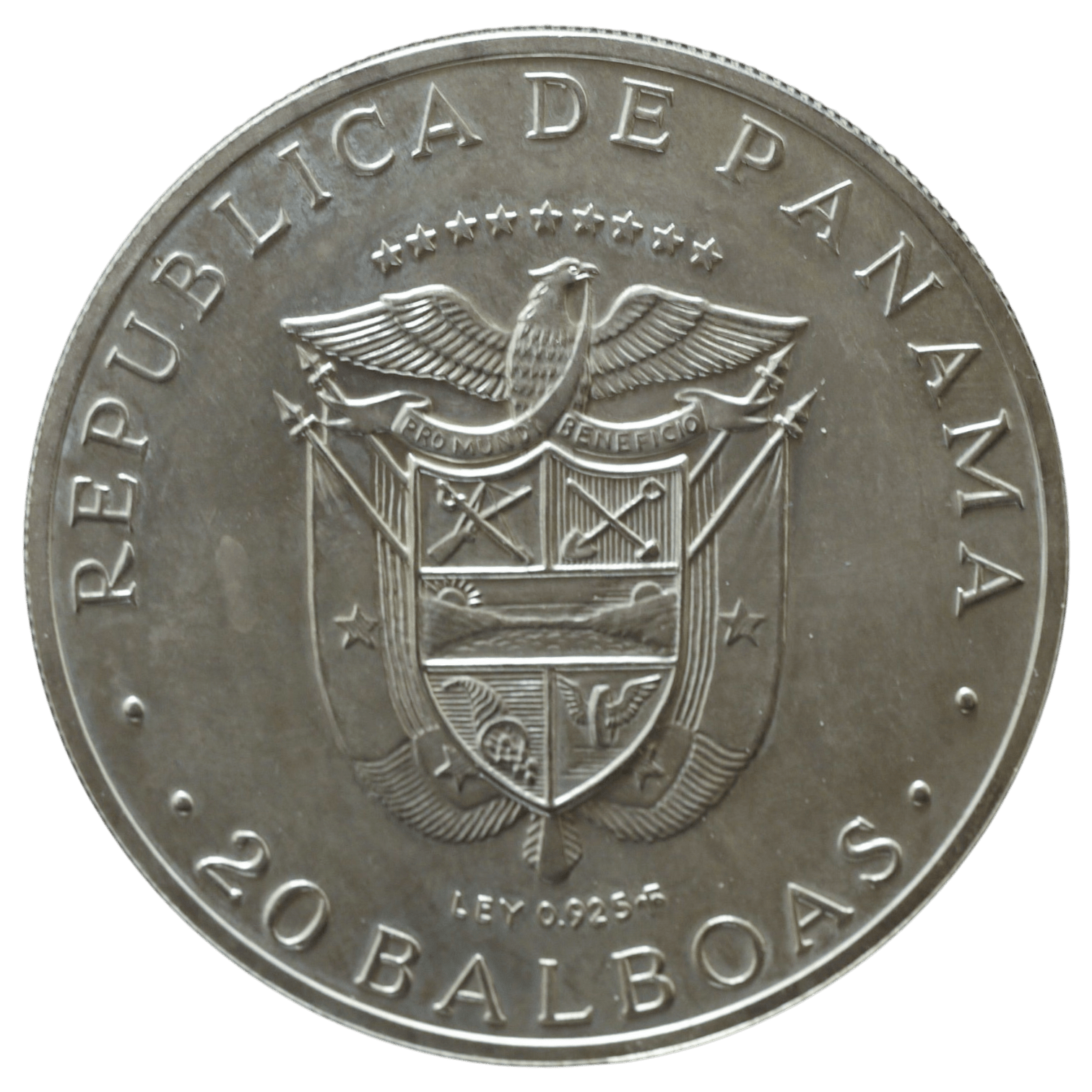 【銀貨4枚セット】パナマ20バルボア銀貨3枚・ハイチ25グールド銀貨 - NJ BUYER'S MARKETPLACE