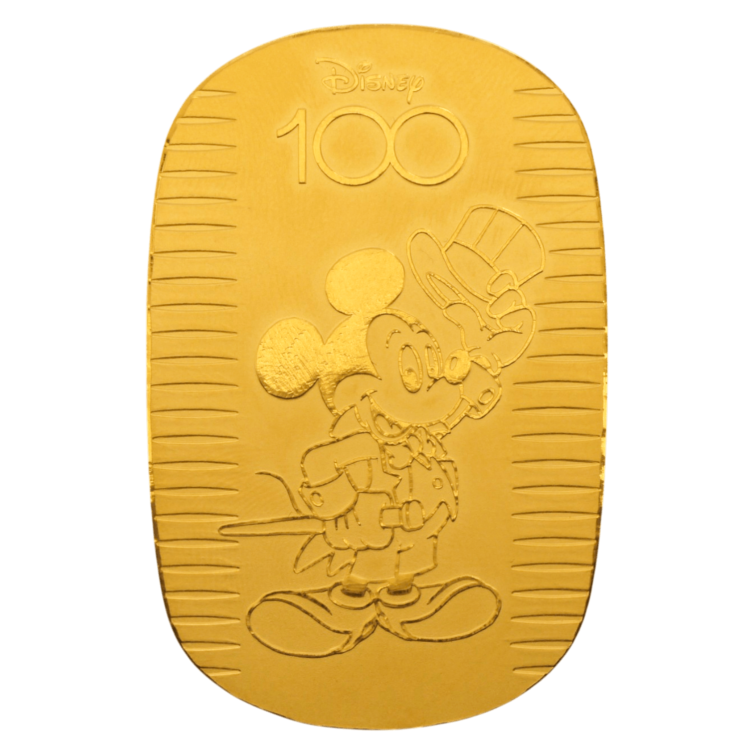 ディズニー 純金小判 ミッキーマウス - NJ BUYER'S MARKETPLACE
